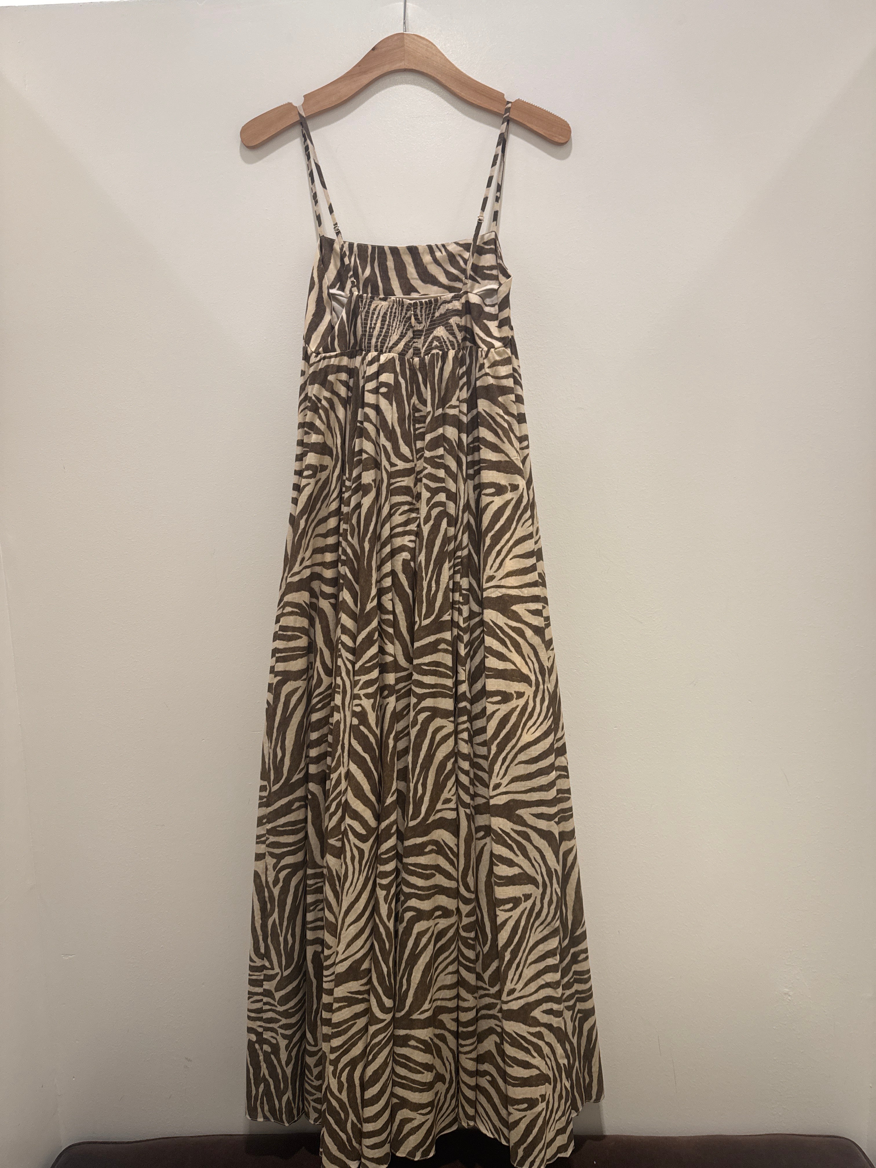 Zimmermann Wanderlust Maxi Dress