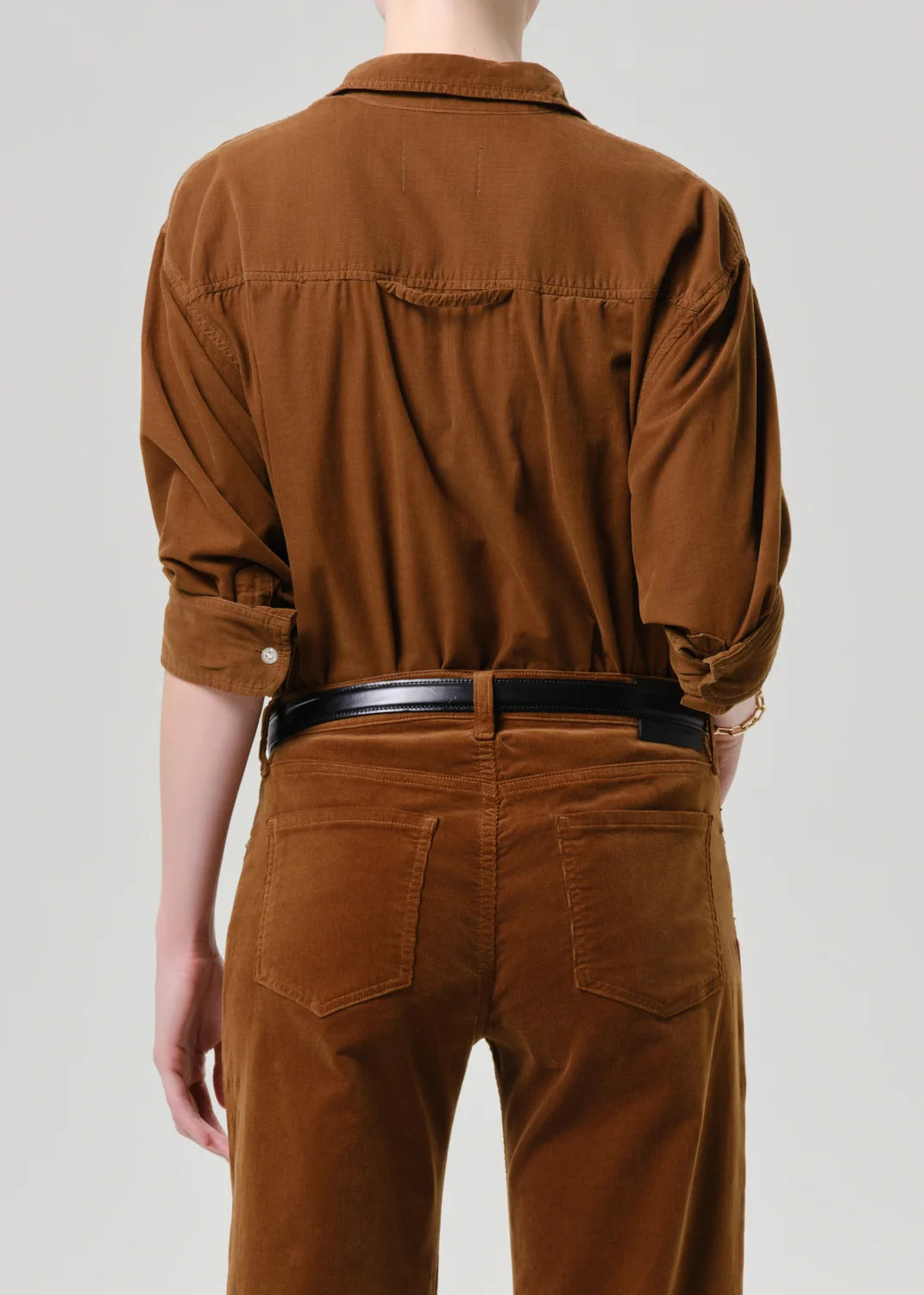 Citizens of Humanity Kayla Corduroy Shirt