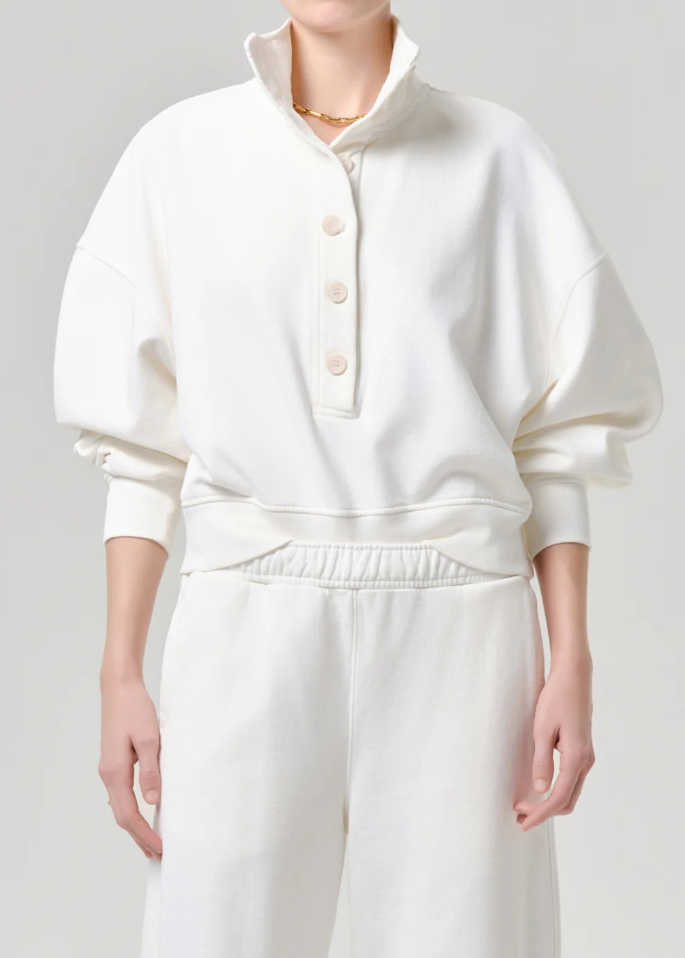 Citizens of Humanity Mirelle Funnel Neck