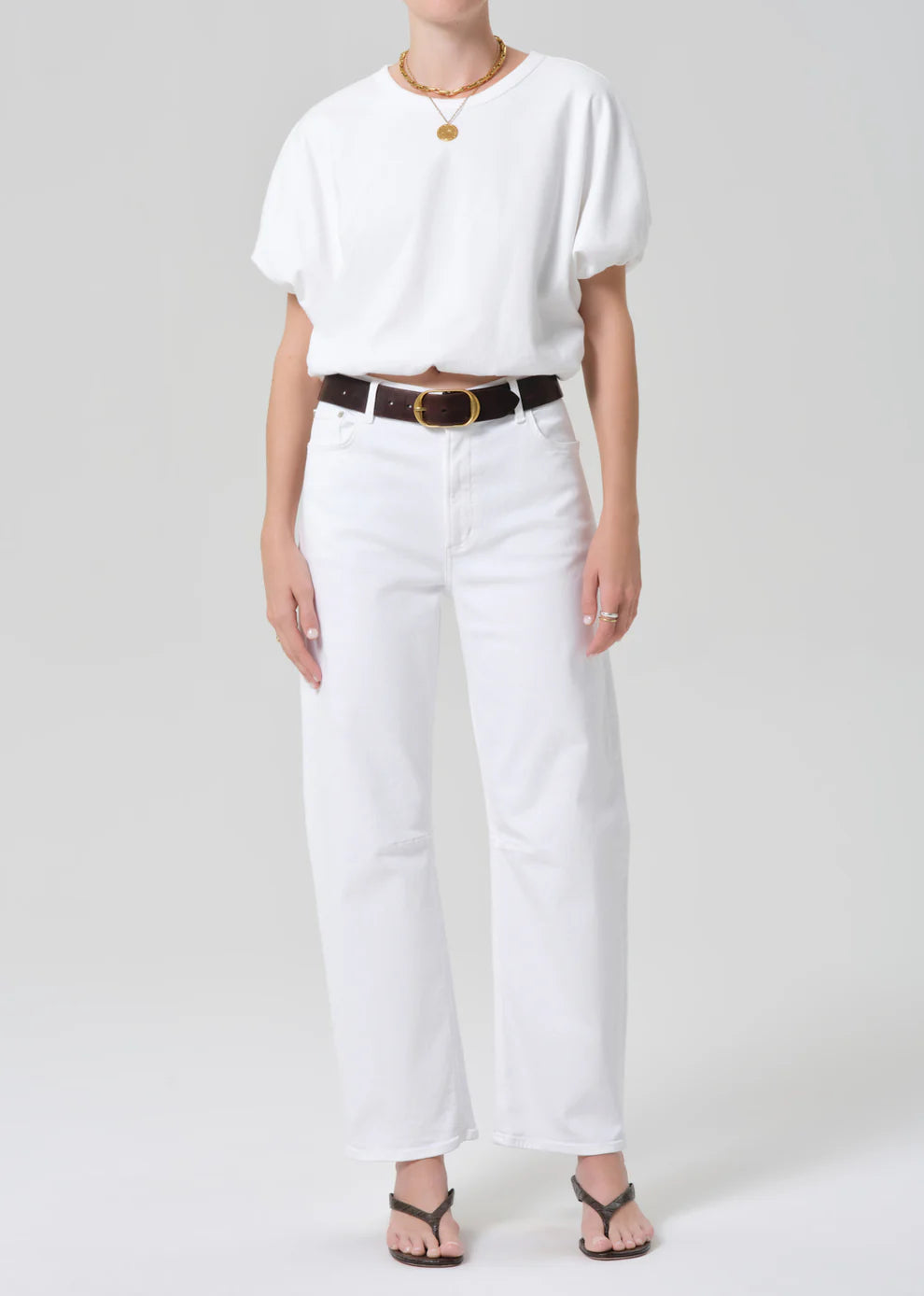 Citizens of Humanity Gia Bubble Tee