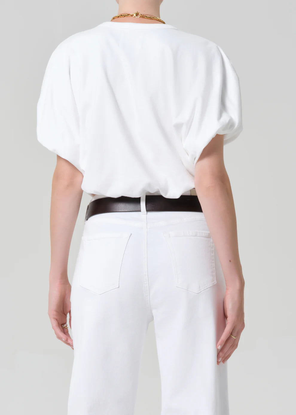Citizens of Humanity Gia Bubble Tee