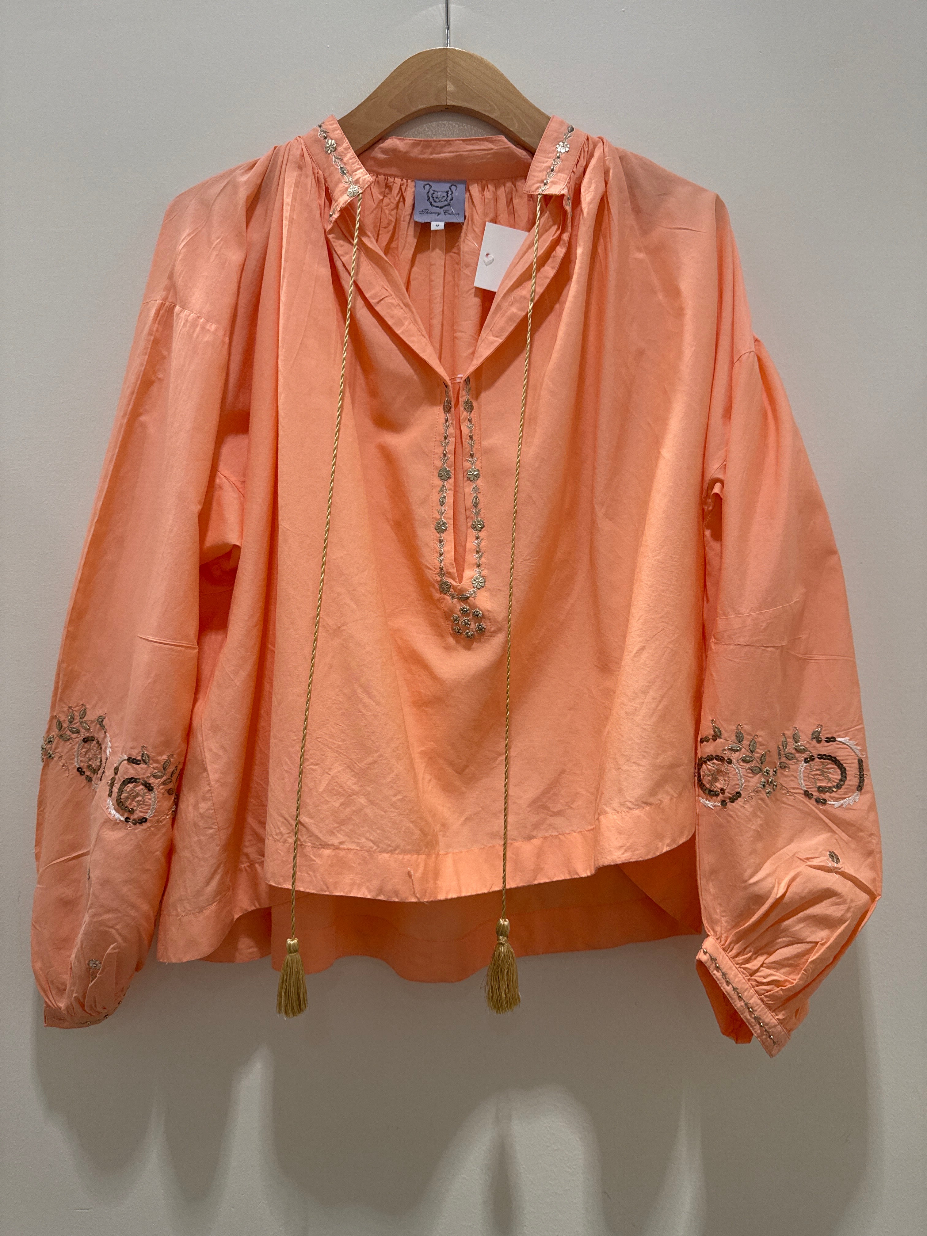 Thierry Colson Guise Top