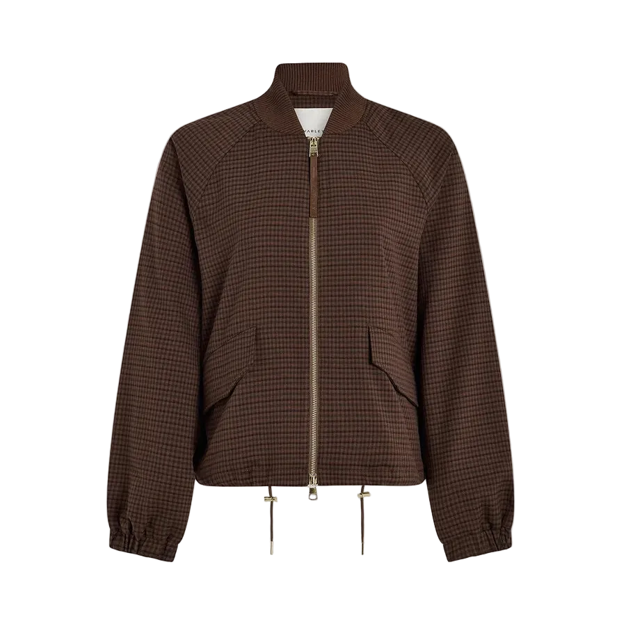 Varley Keagan Short Blouson Jacket