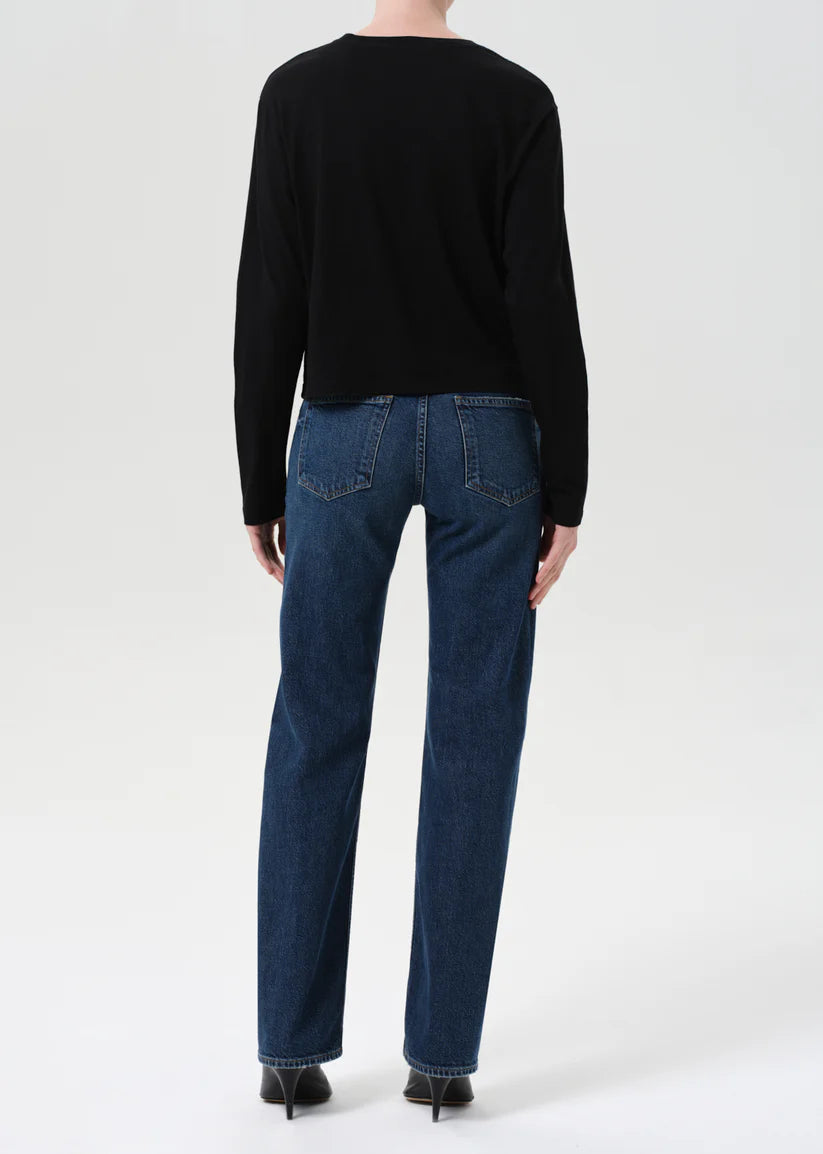 Agolde Low Rise Slim Jean