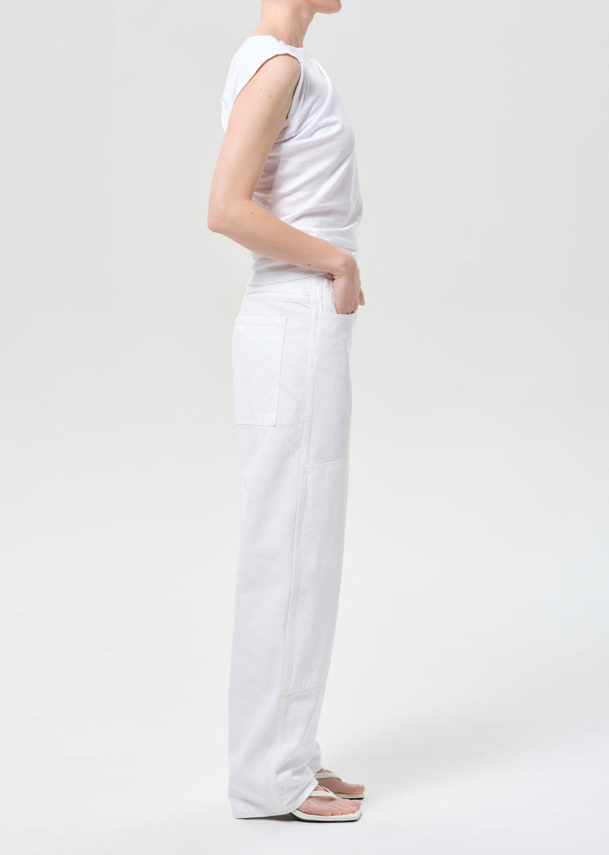 Agolde Laria Pieced Jean