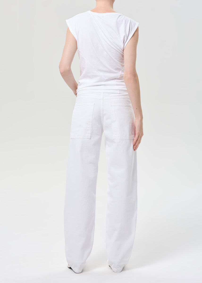 Agolde Laria Pieced Jean