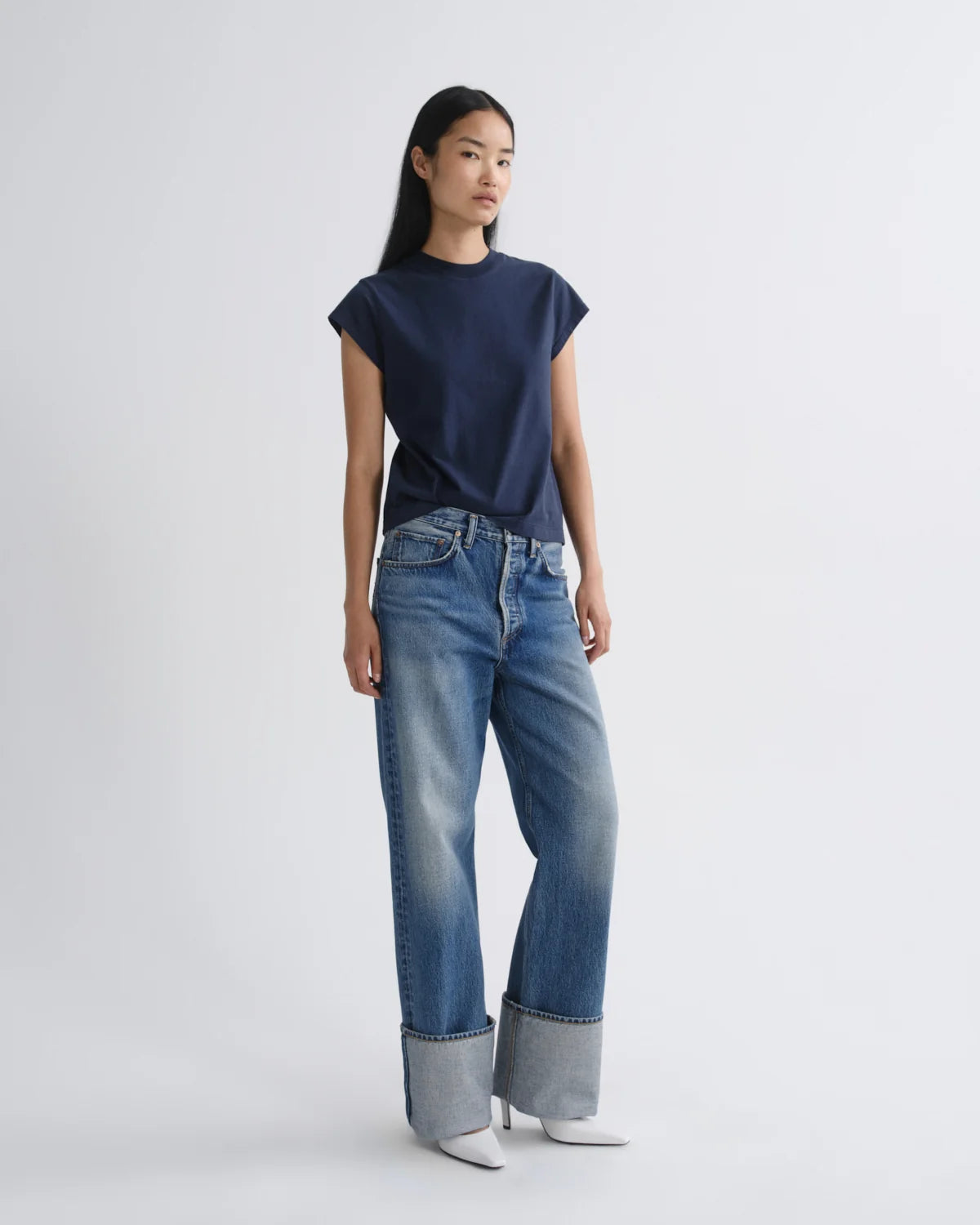 Agolde Big Cuff Jean