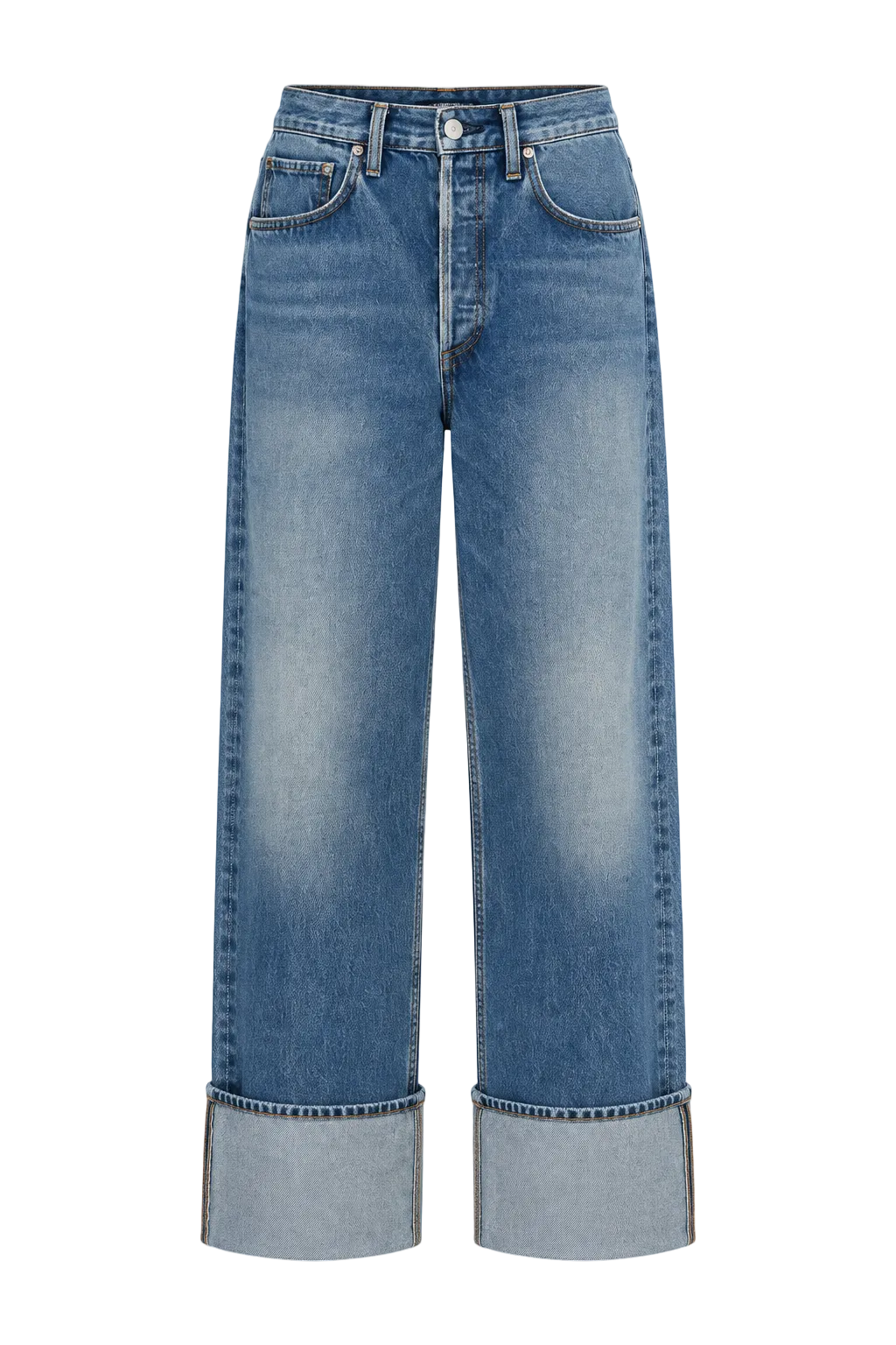 Agolde Big Cuff Jean