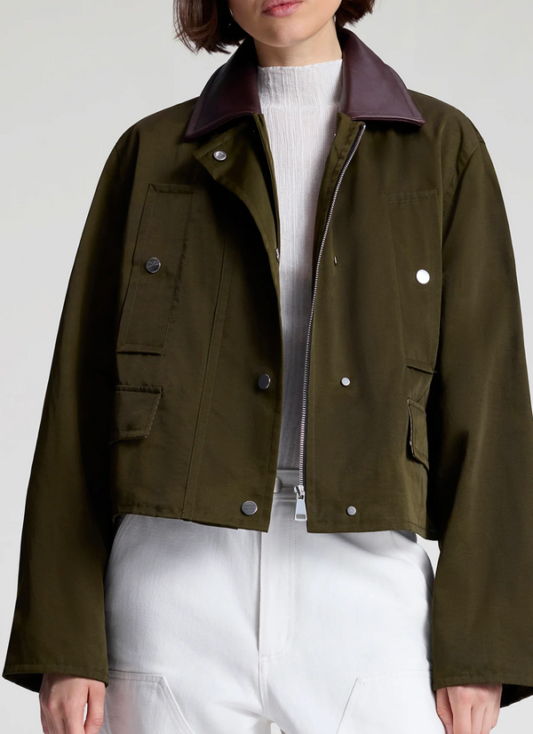ALC Colton Waxed Jacket