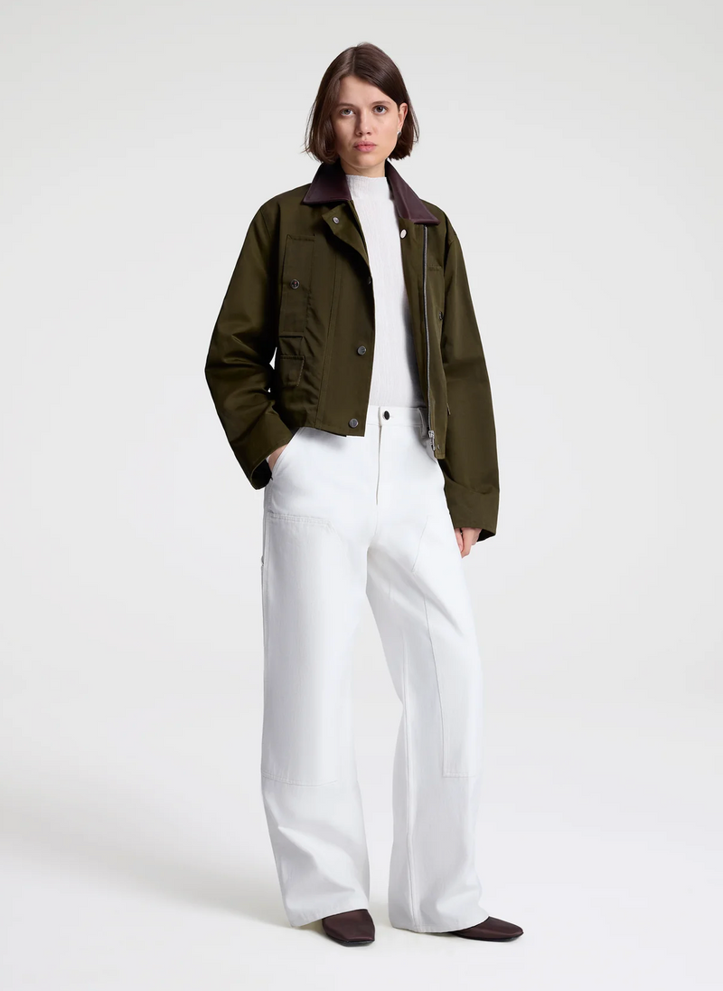 ALC Colton Waxed Jacket