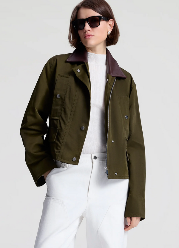 ALC Colton Waxed Jacket