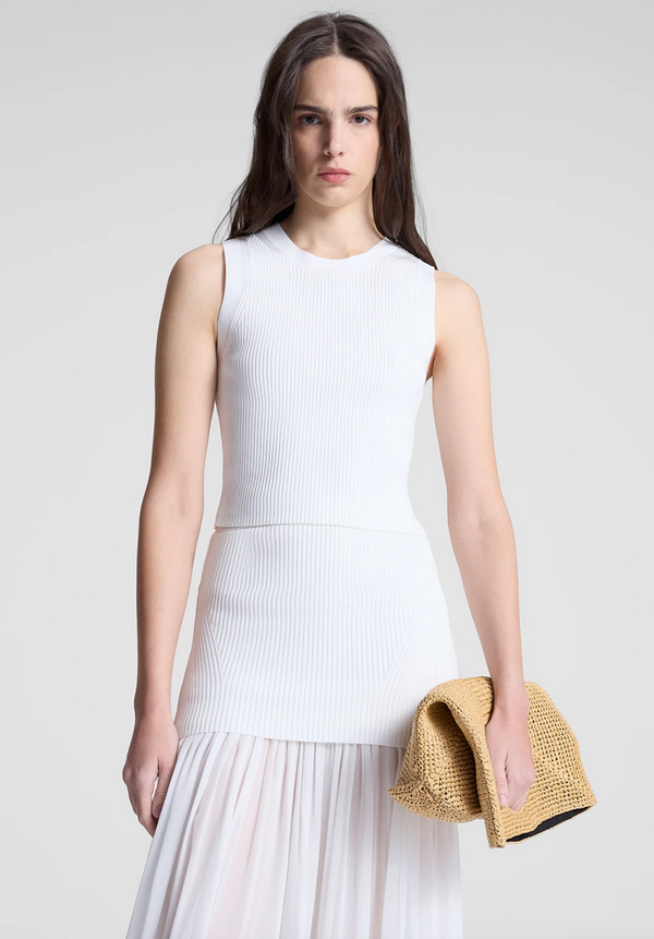 ALC Kayla Knit Top
