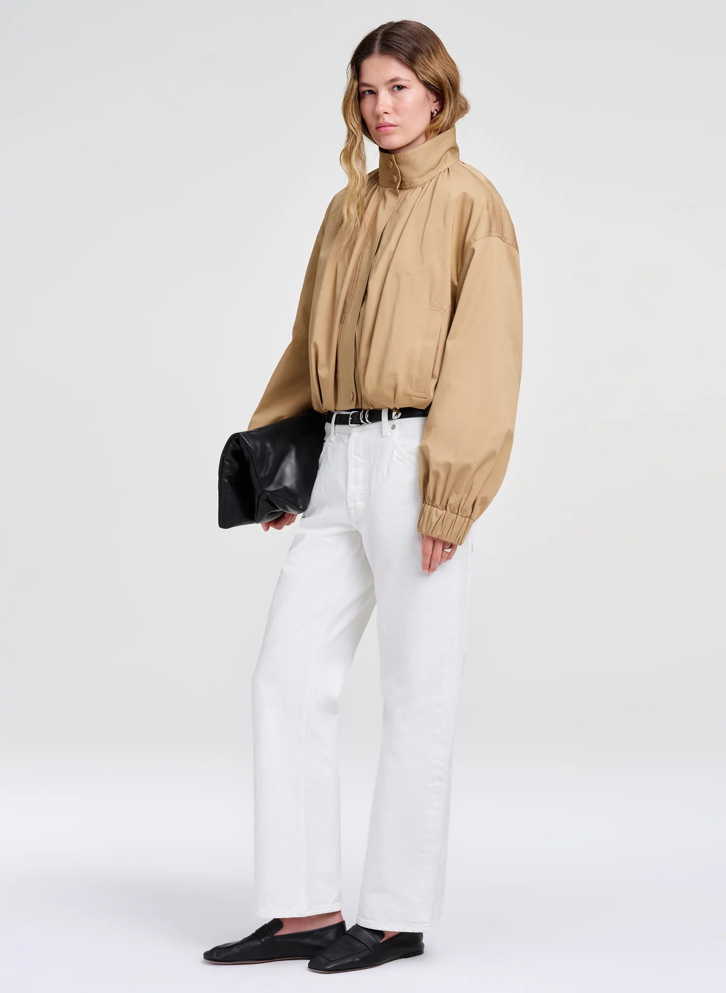 ALC Amélie Cotton Twill Jacket