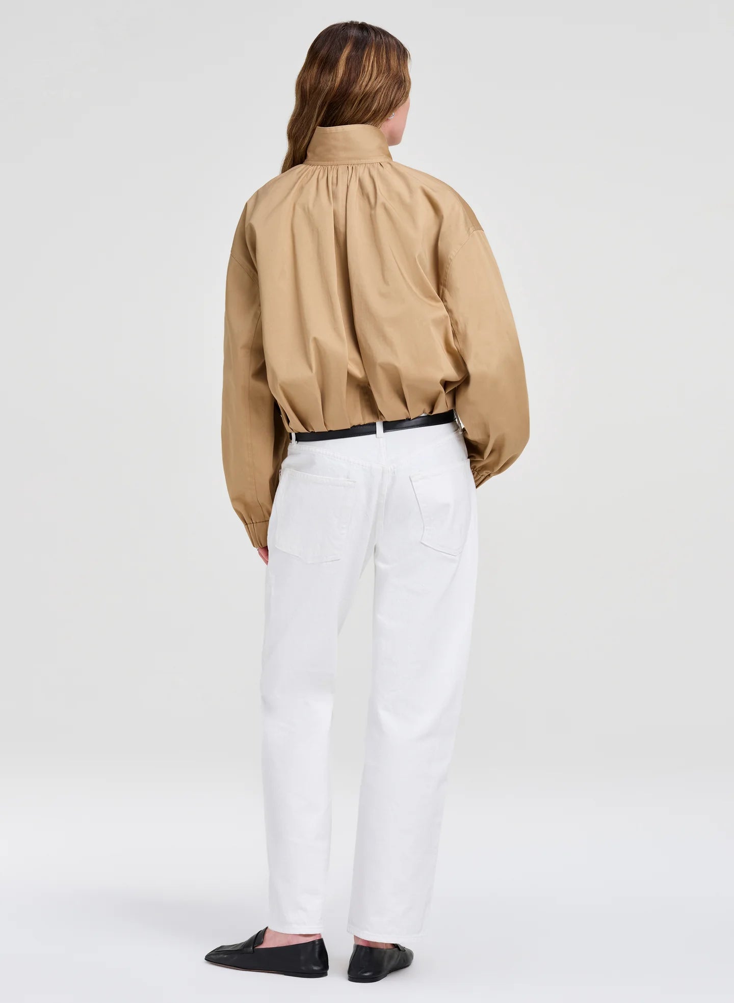 ALC Amélie Cotton Twill Jacket