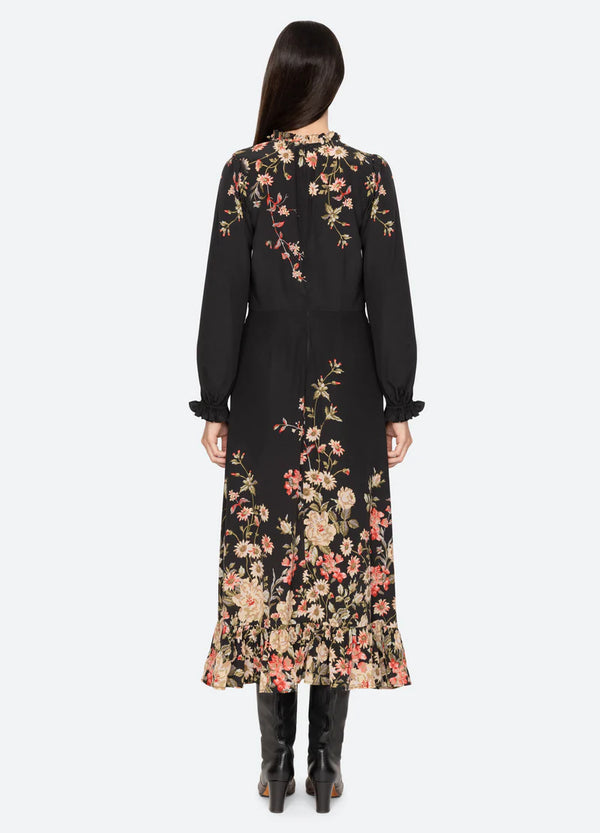Sea Jolie Midi Dress
