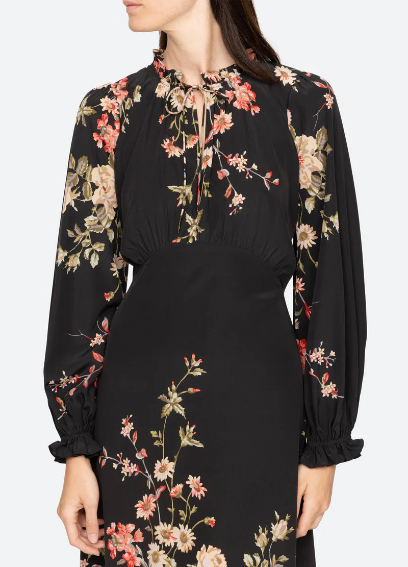 Sea Jolie Midi Dress