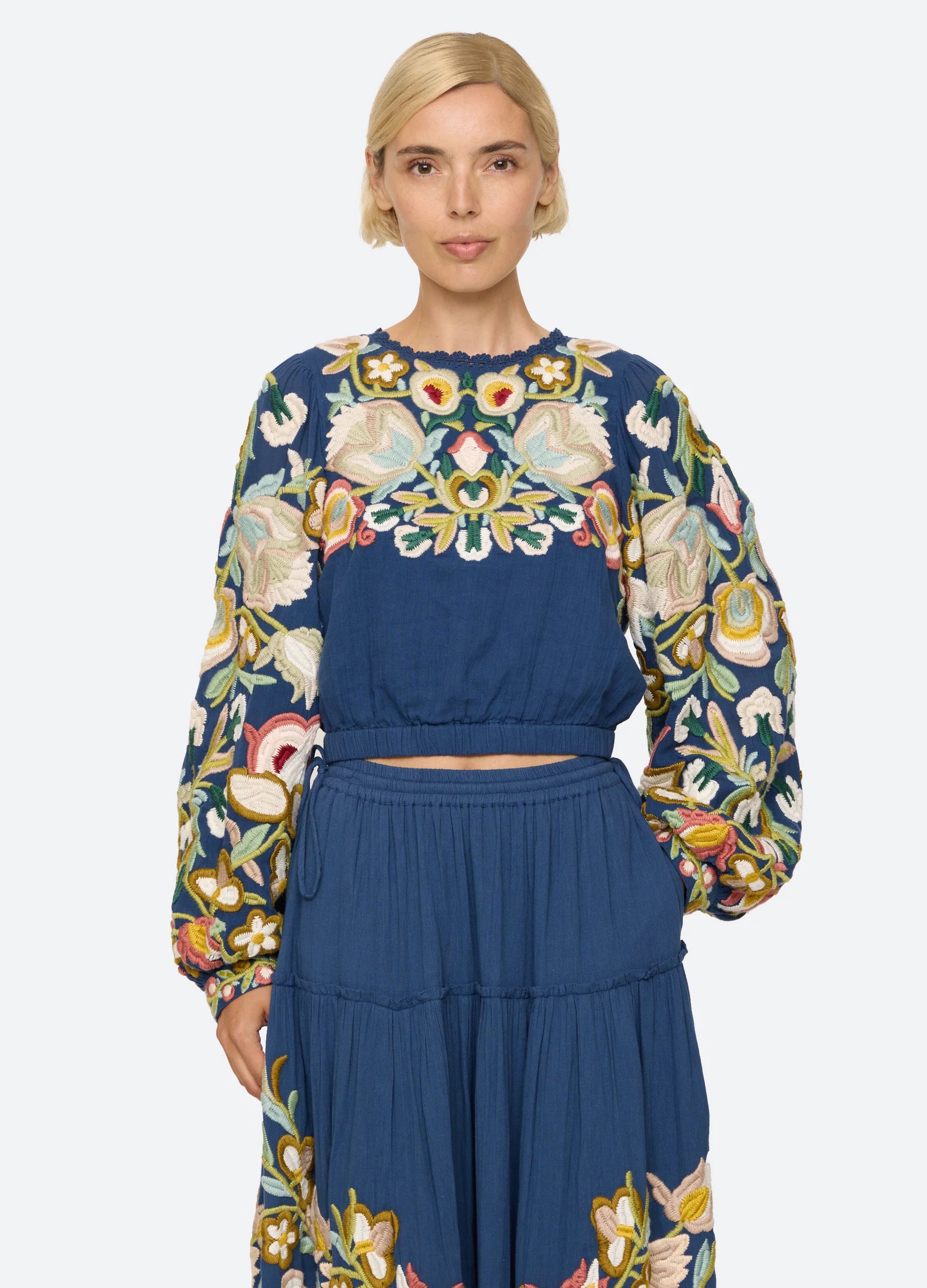 Sea Wilhelmina Top