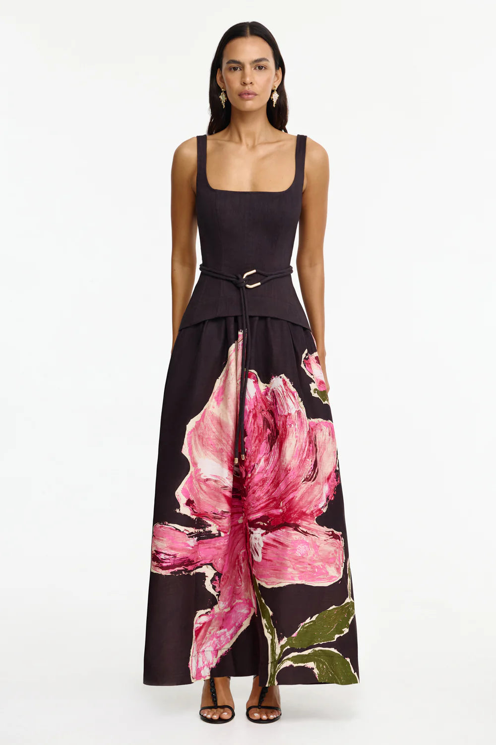 Acler Actonhill Maxi Dress