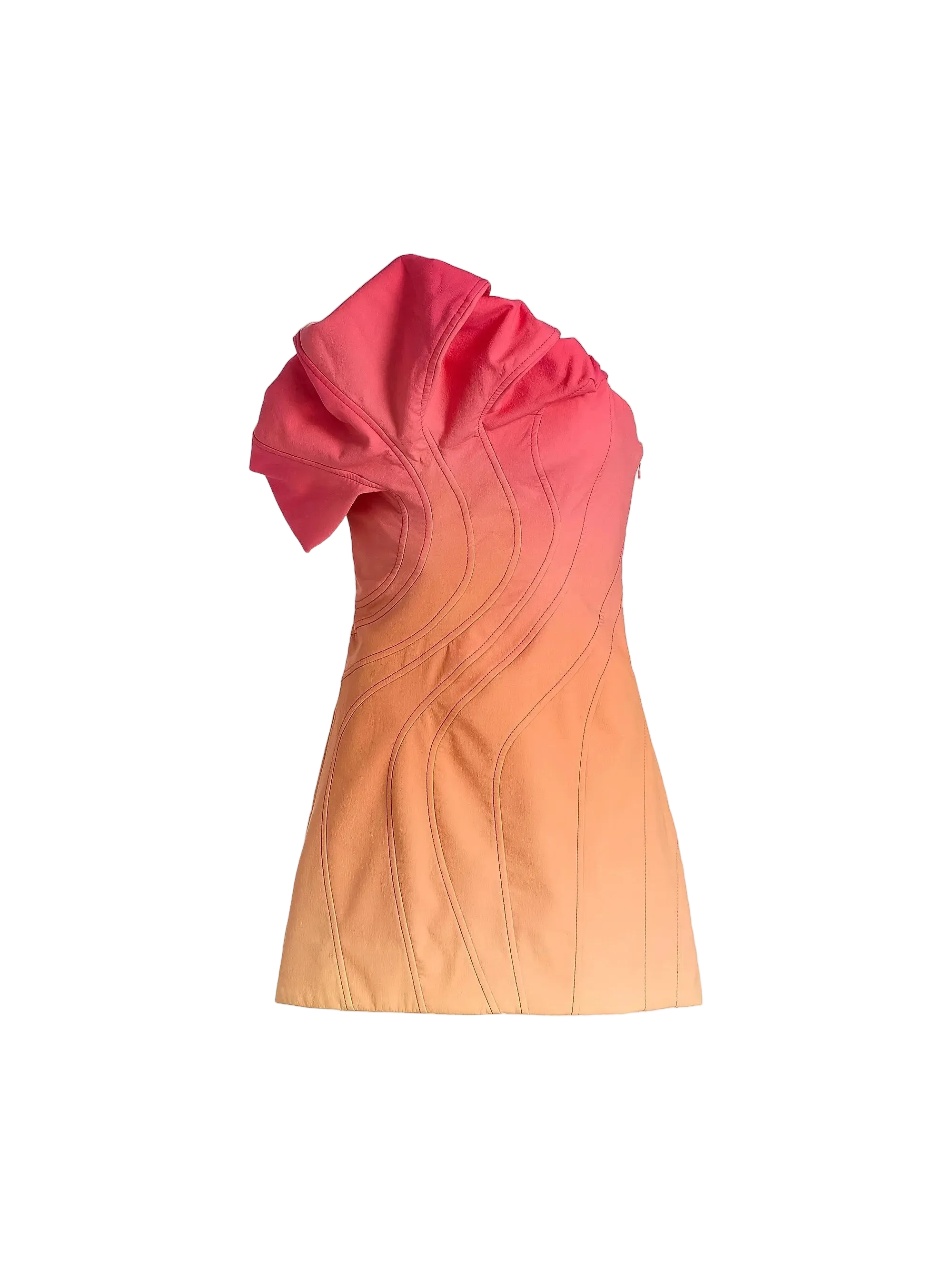 Acler Catterick Mini Dress