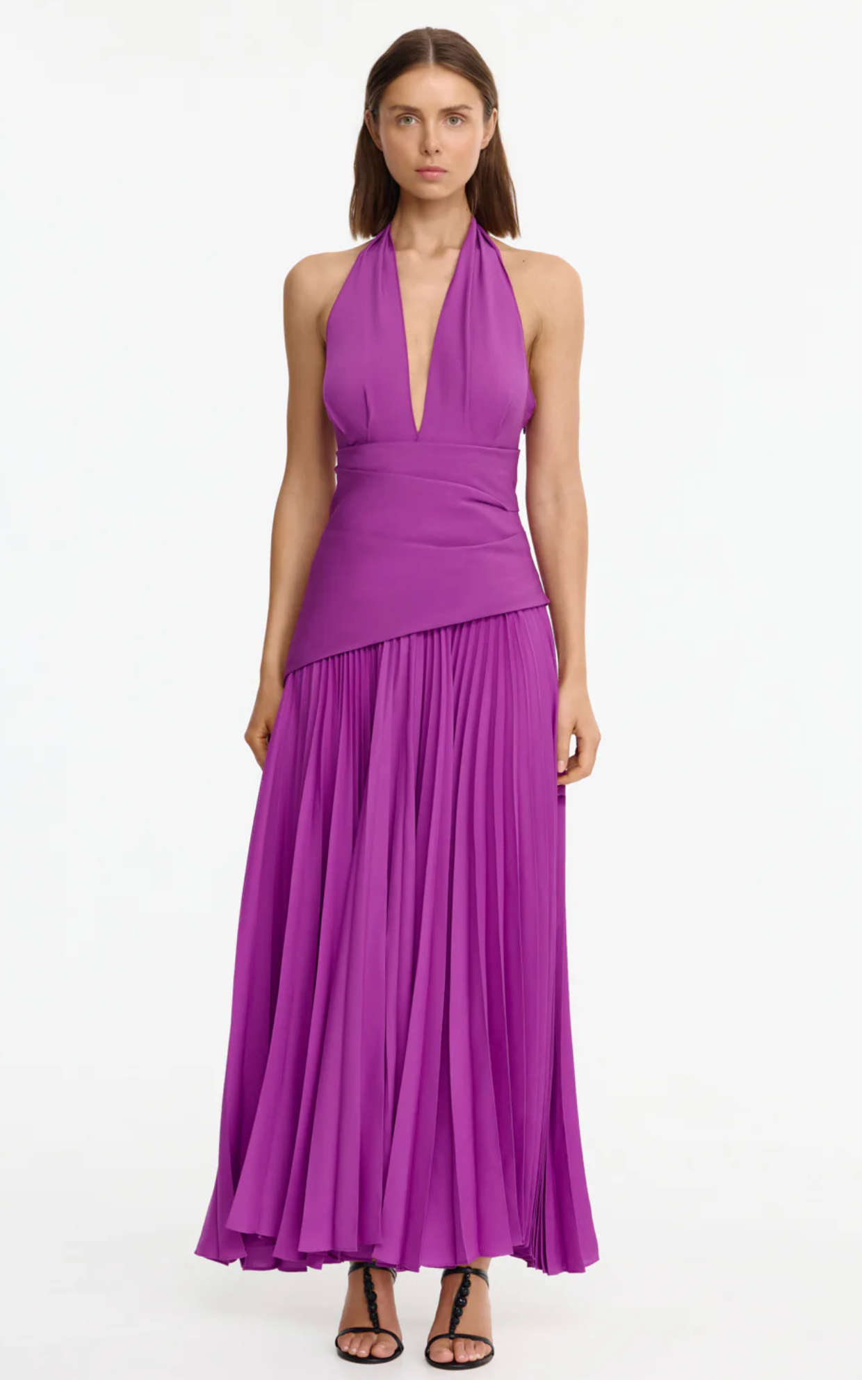 Acler Kerrison Maxi Dress