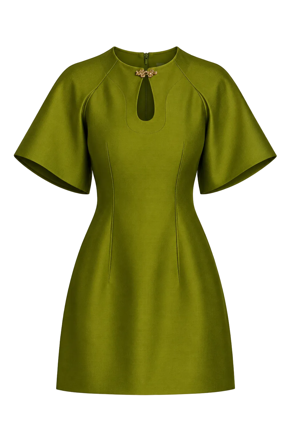 Acler Picts Mini Dress