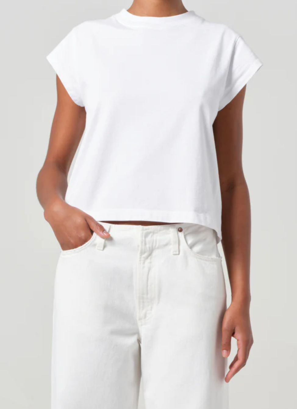 Agolde Bryce Tee