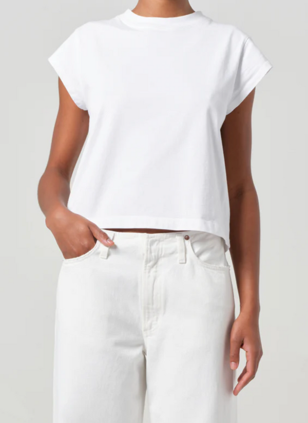 Agolde Bryce Tee