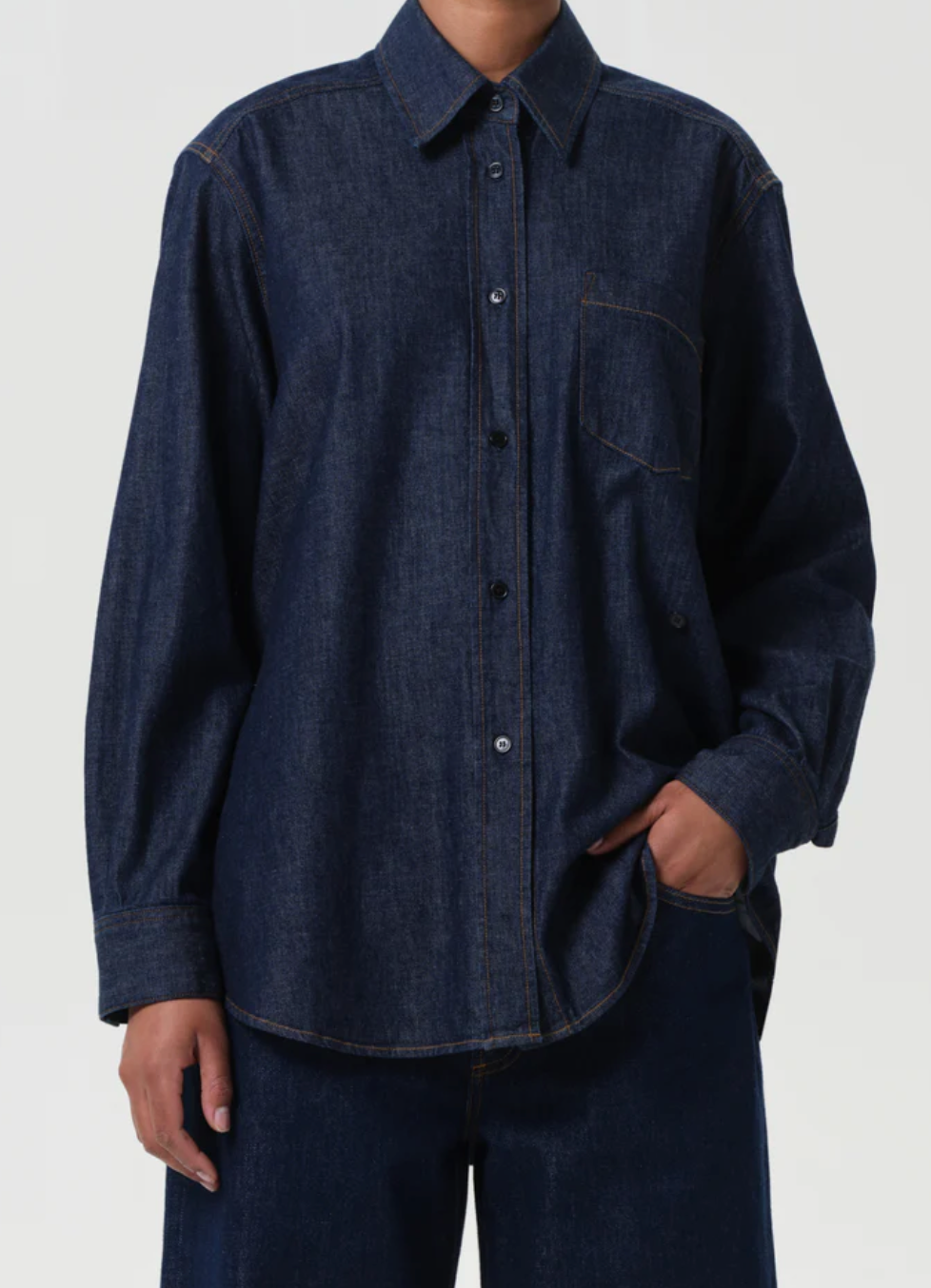 Agolde Kaelin Shirt