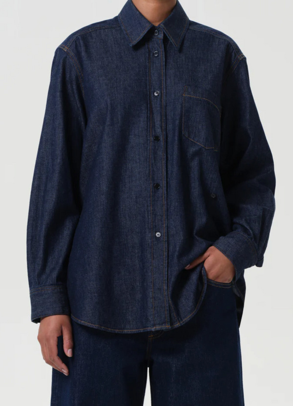 Agolde Kaelin Shirt