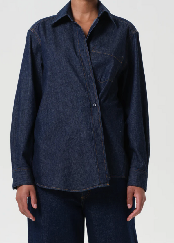 Agolde Kaelin Shirt