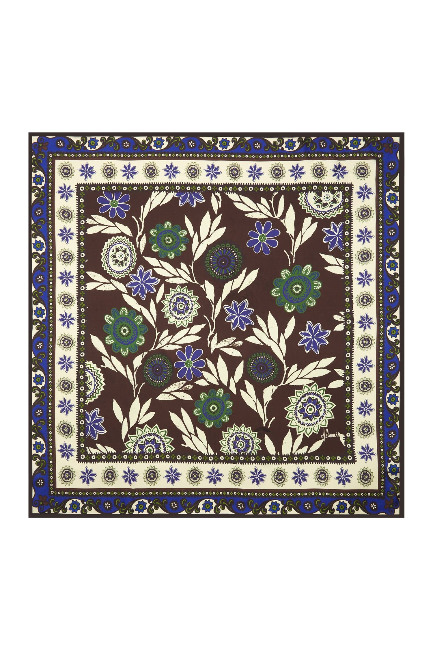 Alemais Jasper Silk Scarf