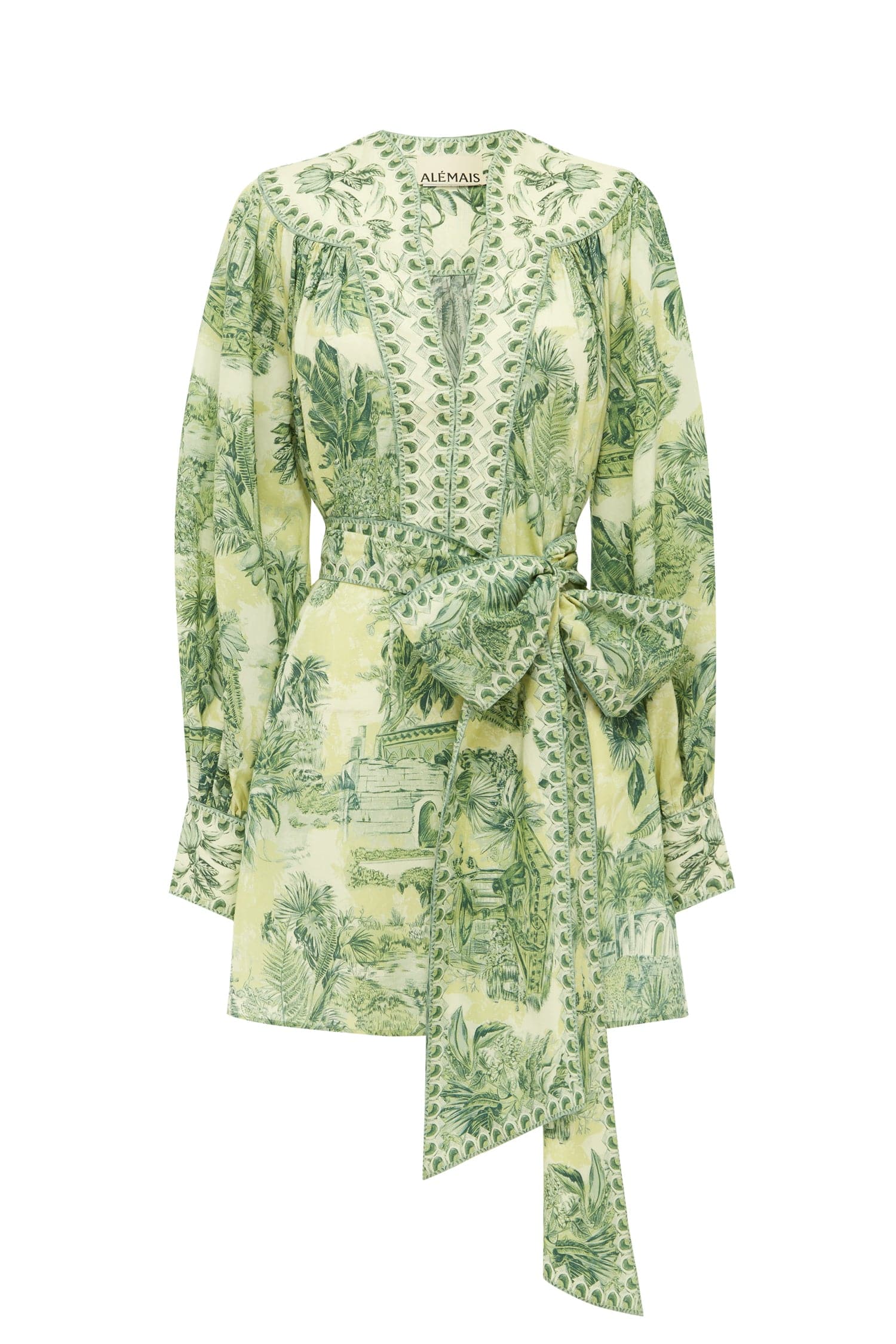 Alemais Sara Mini Dress