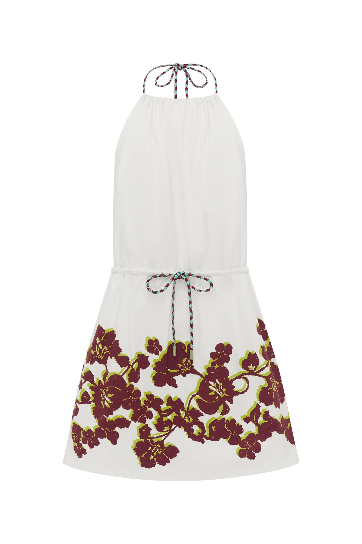 Alemais Haze Mini Dress