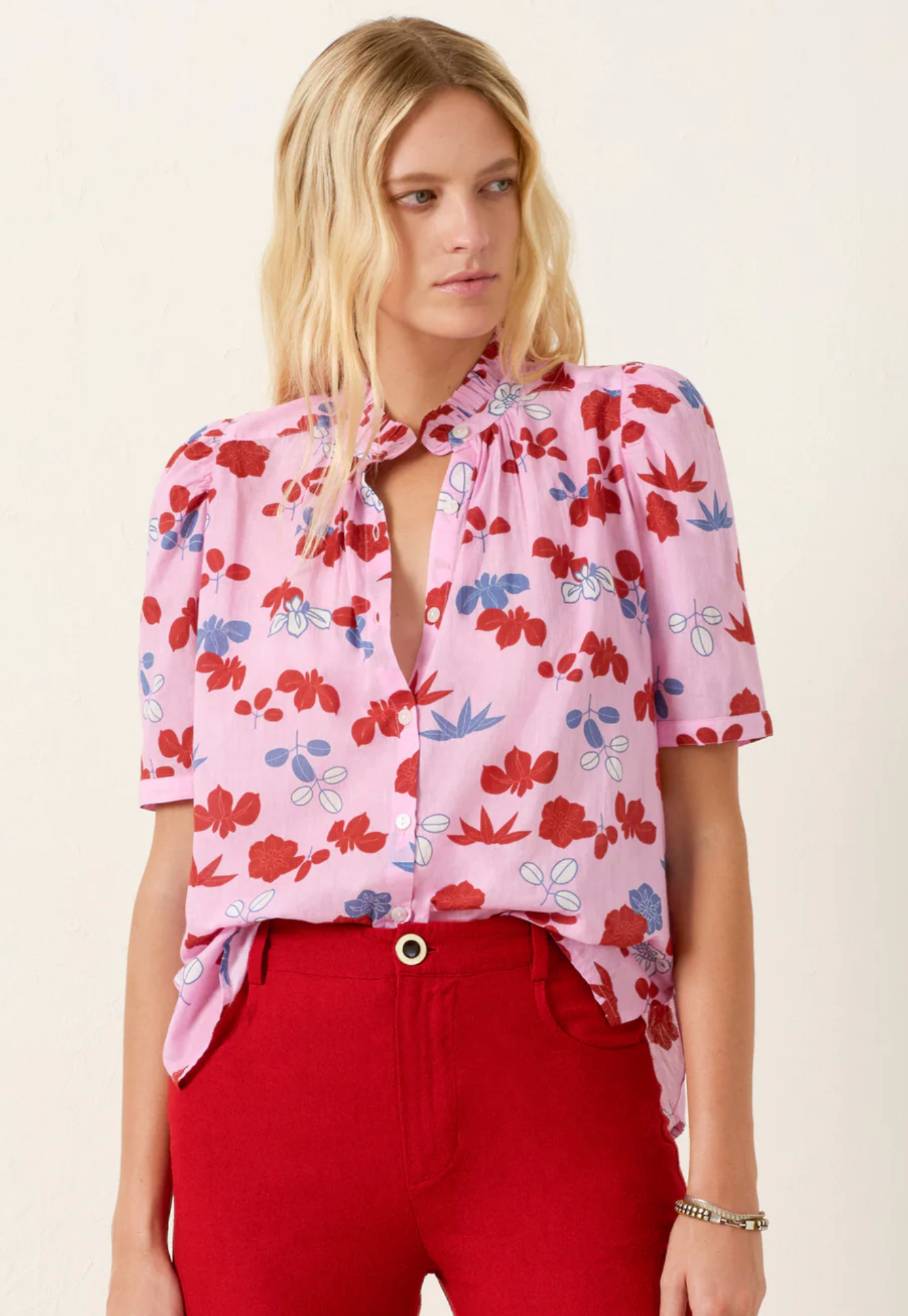 Alix of Bohemia Winnie Tutu Bloom Shirt