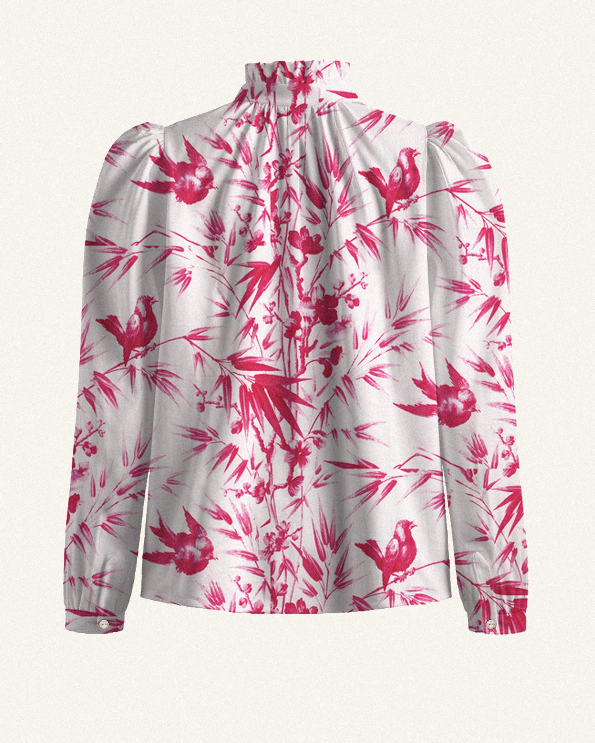 Alix of Bohemia Artemis Rosette Swallow Shirt