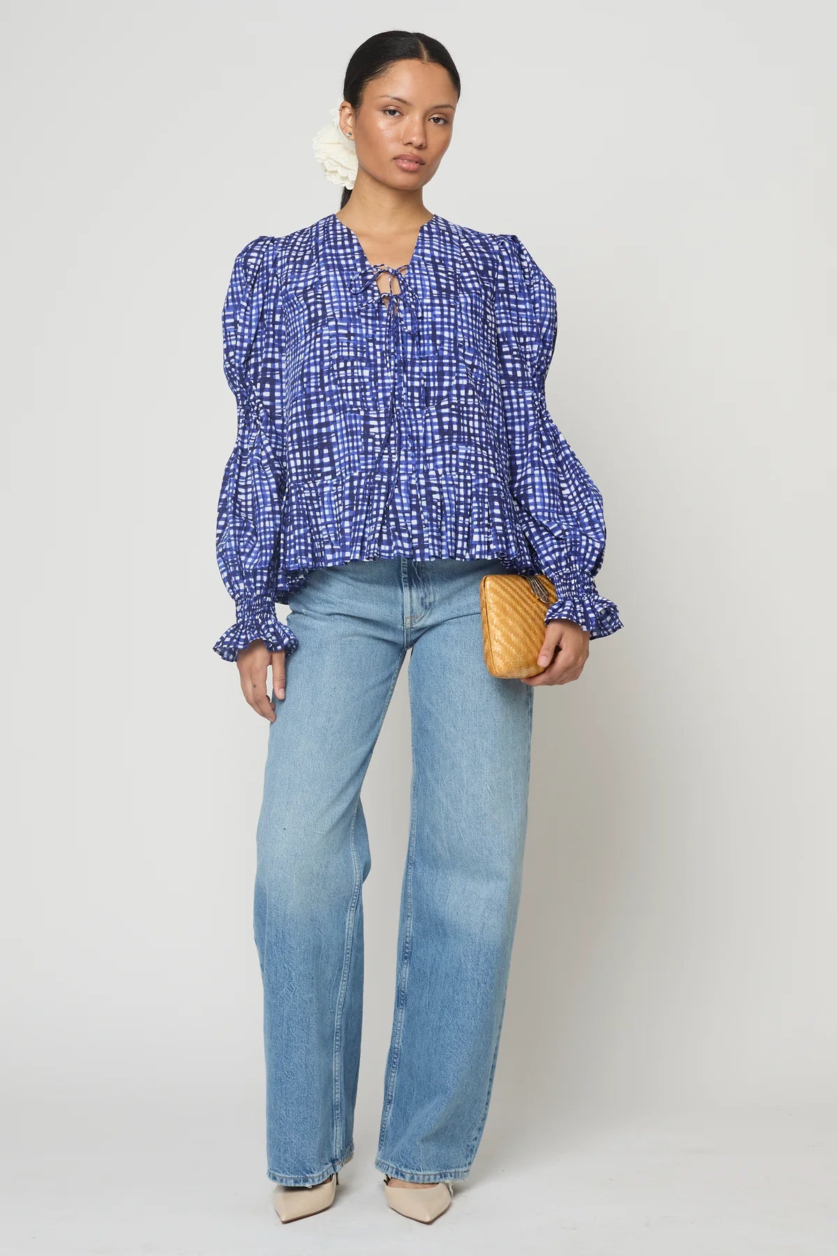 Atelier Delphine Matilida Blouse