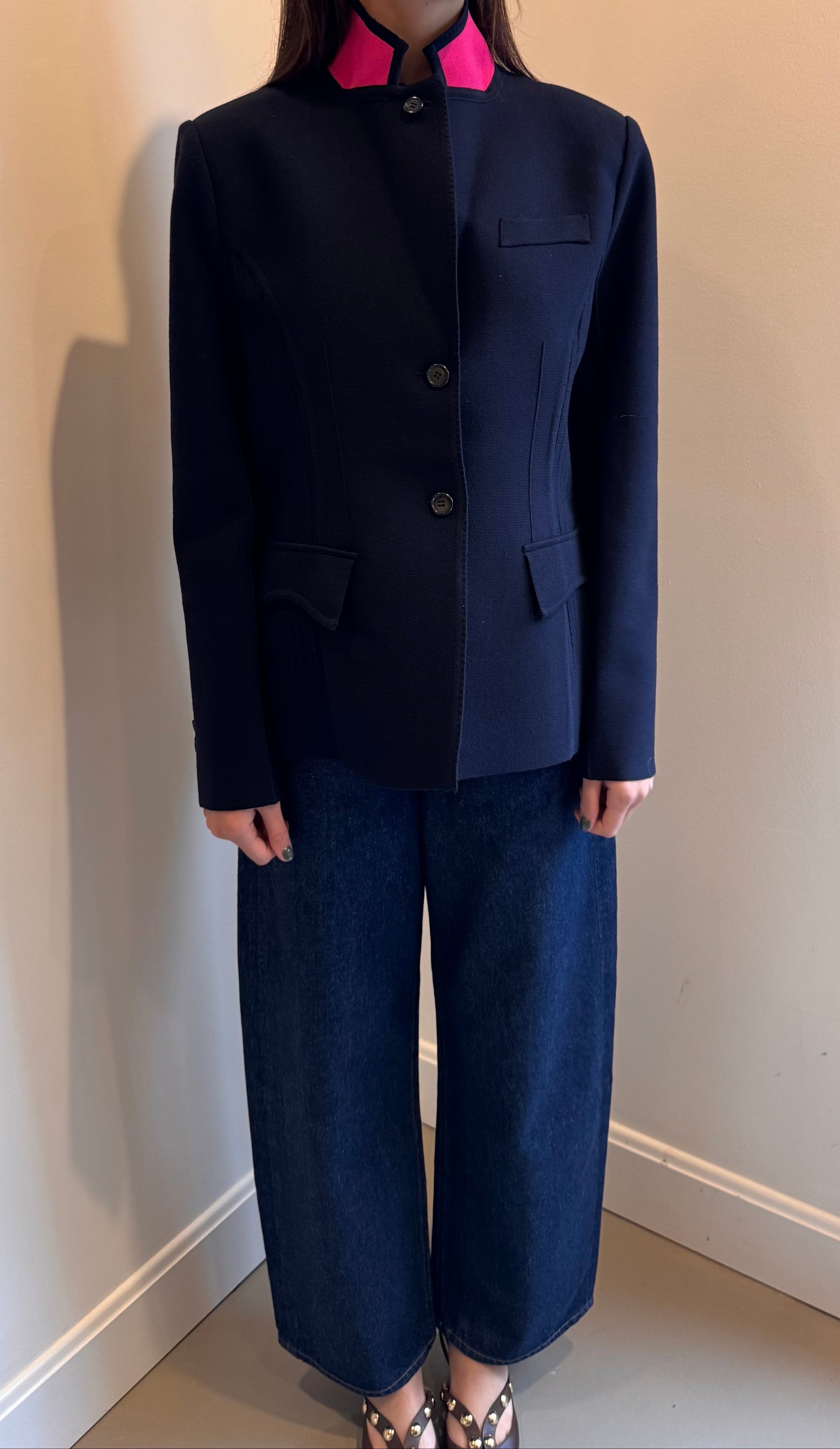 RVN Iconic Beacon Tailored Fit Convertible Jacket