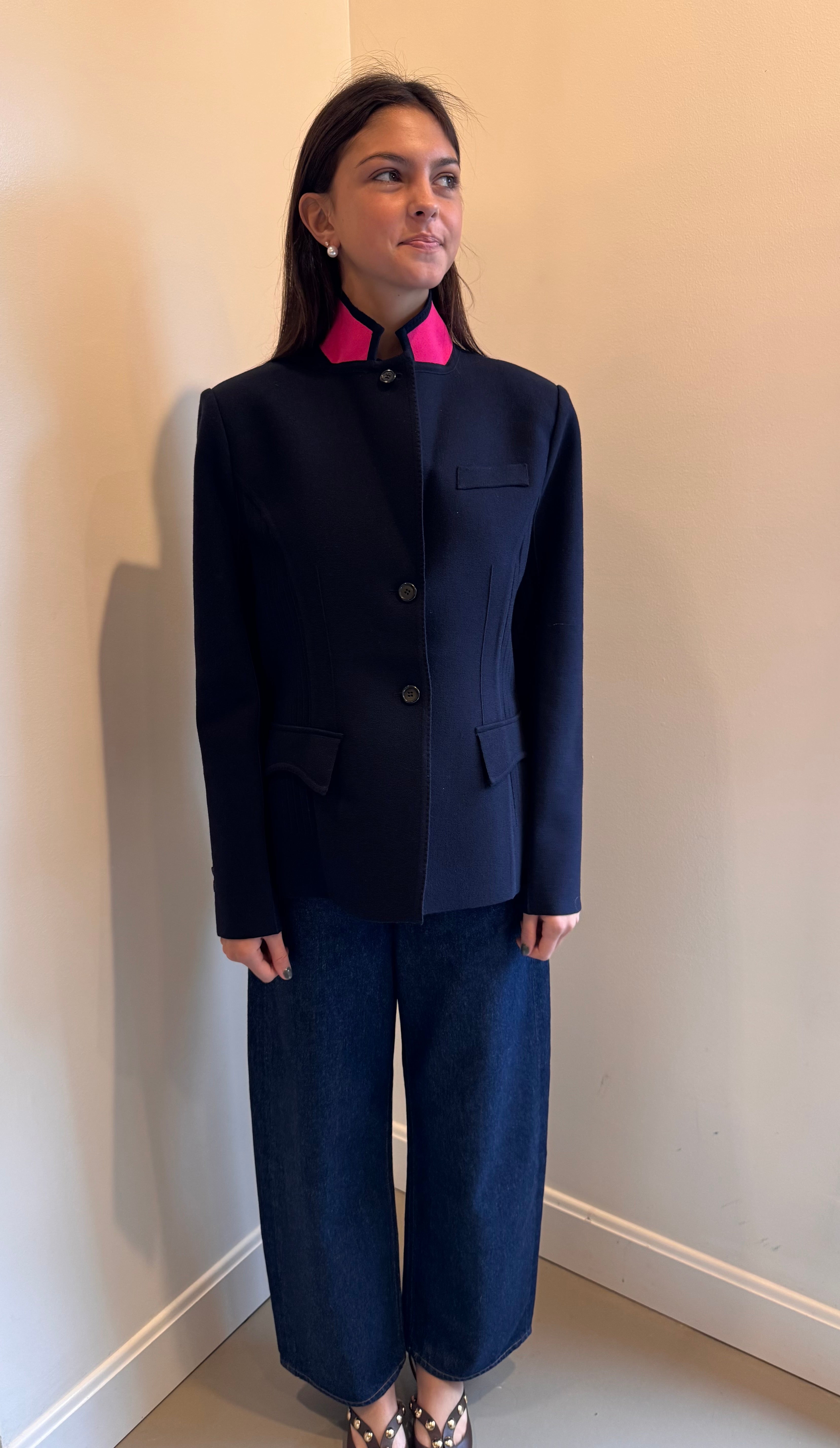 RVN Iconic Beacon Tailored Fit Convertible Jacket