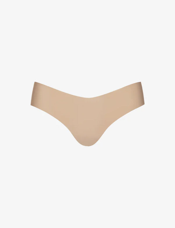 Commando Invisible Rib Thong
