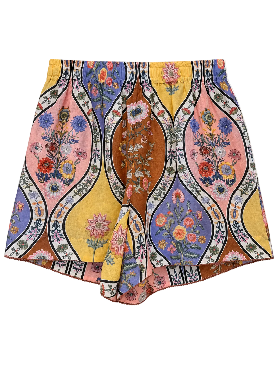 Borgo de Nor Bizzy Shorts
