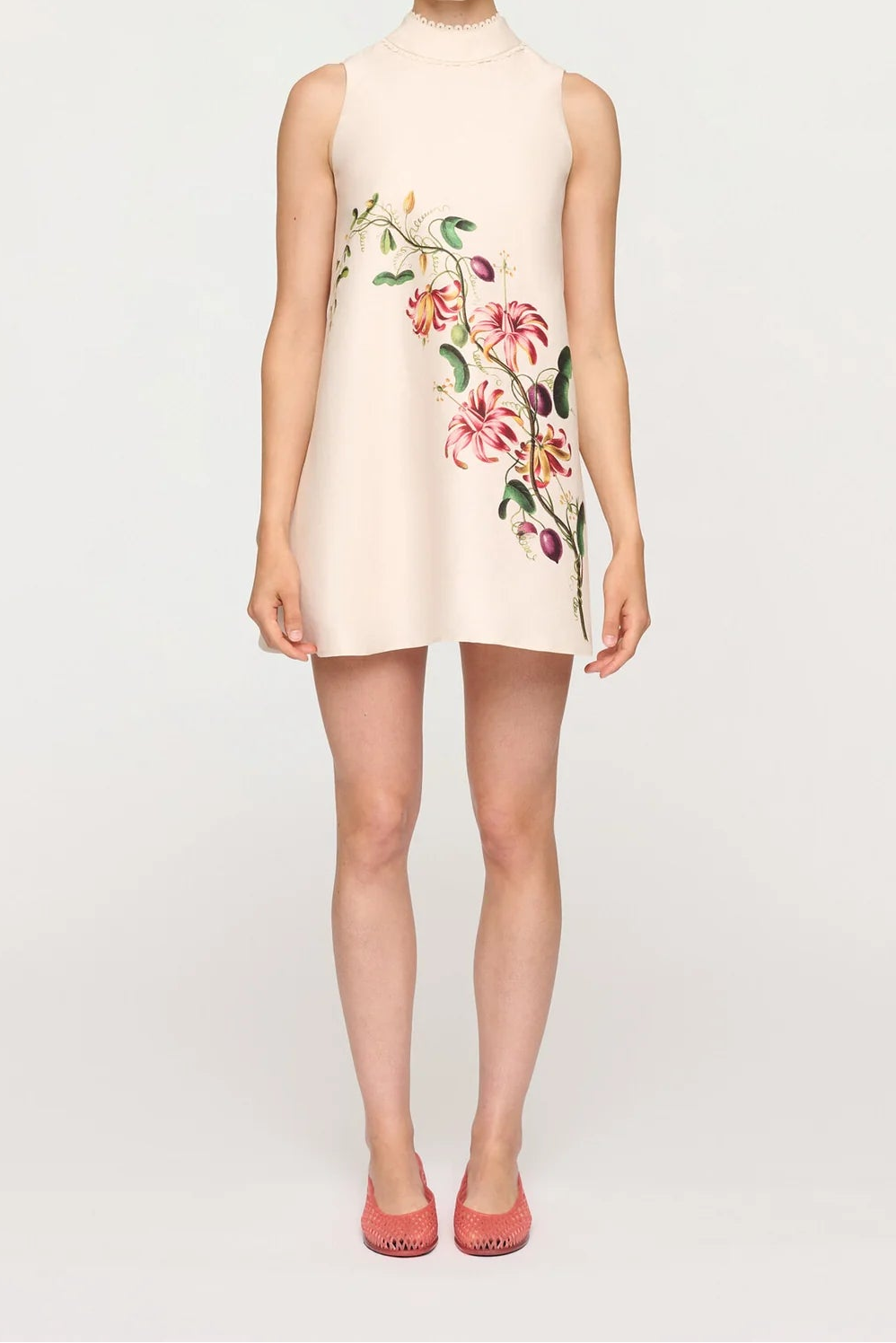 Clea Chantal Mini Dress