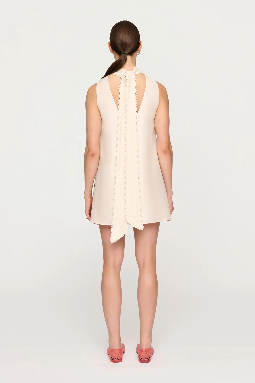 Clea Chantal Mini Dress