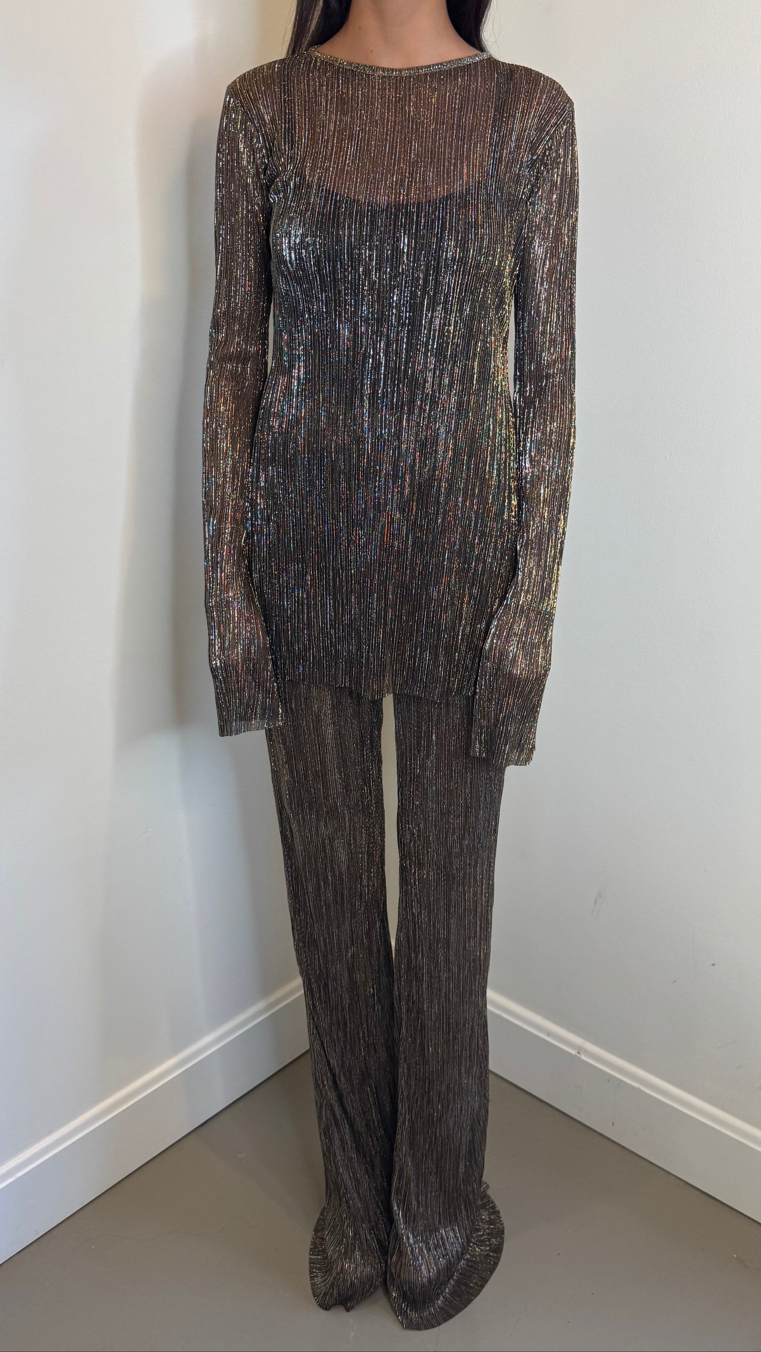 Cala De La Cruz Dries Pants