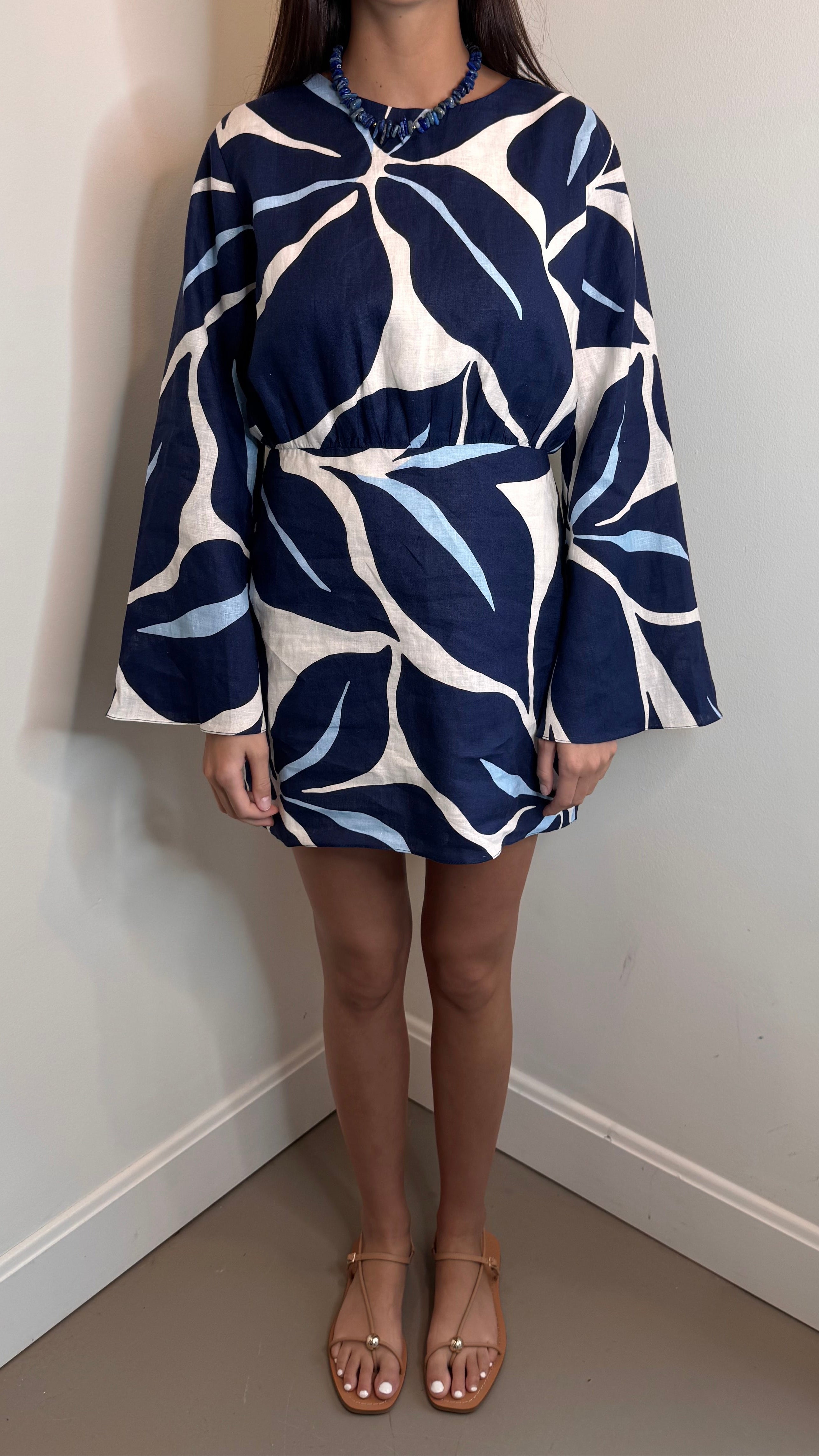 Cala De La Cruz Loura Dress