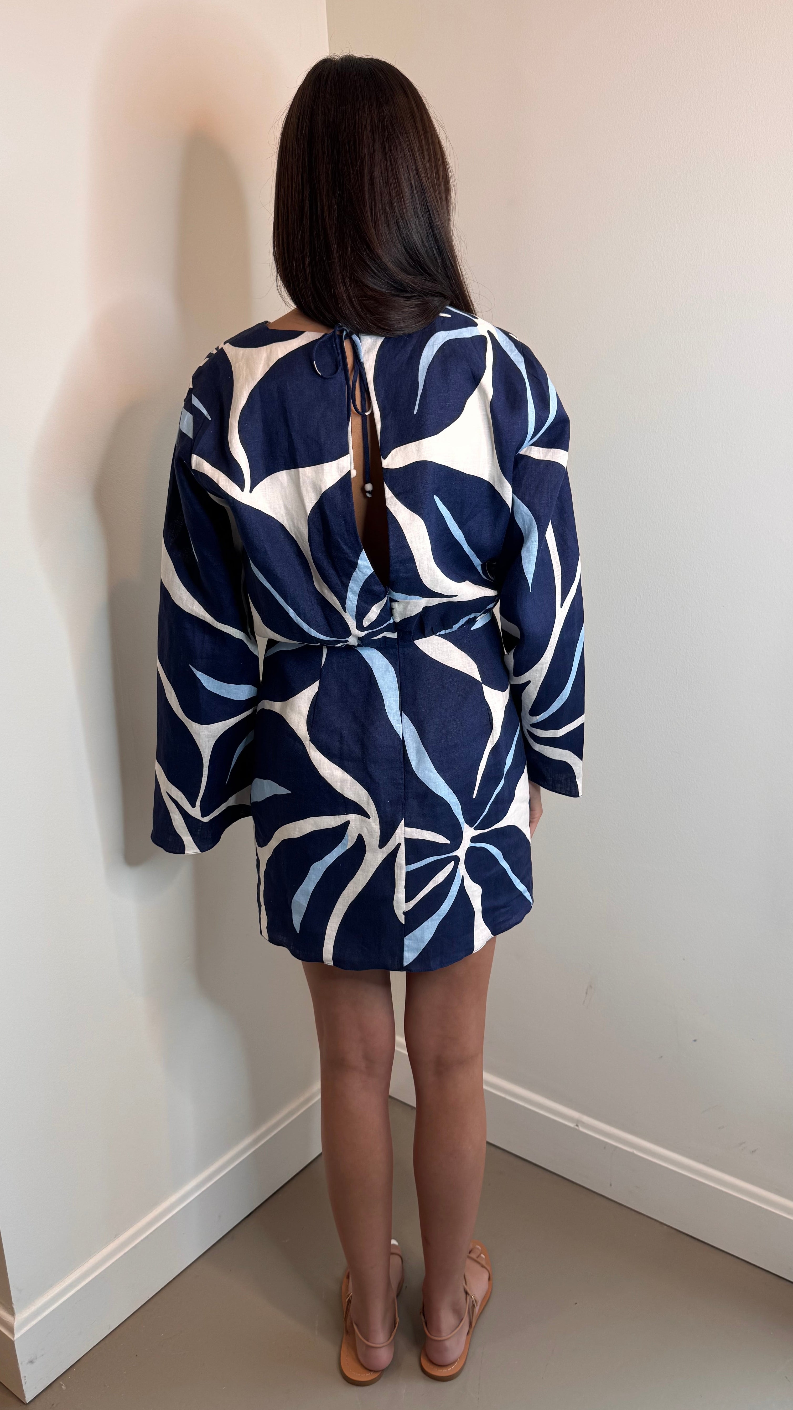 Cala De La Cruz Loura Dress
