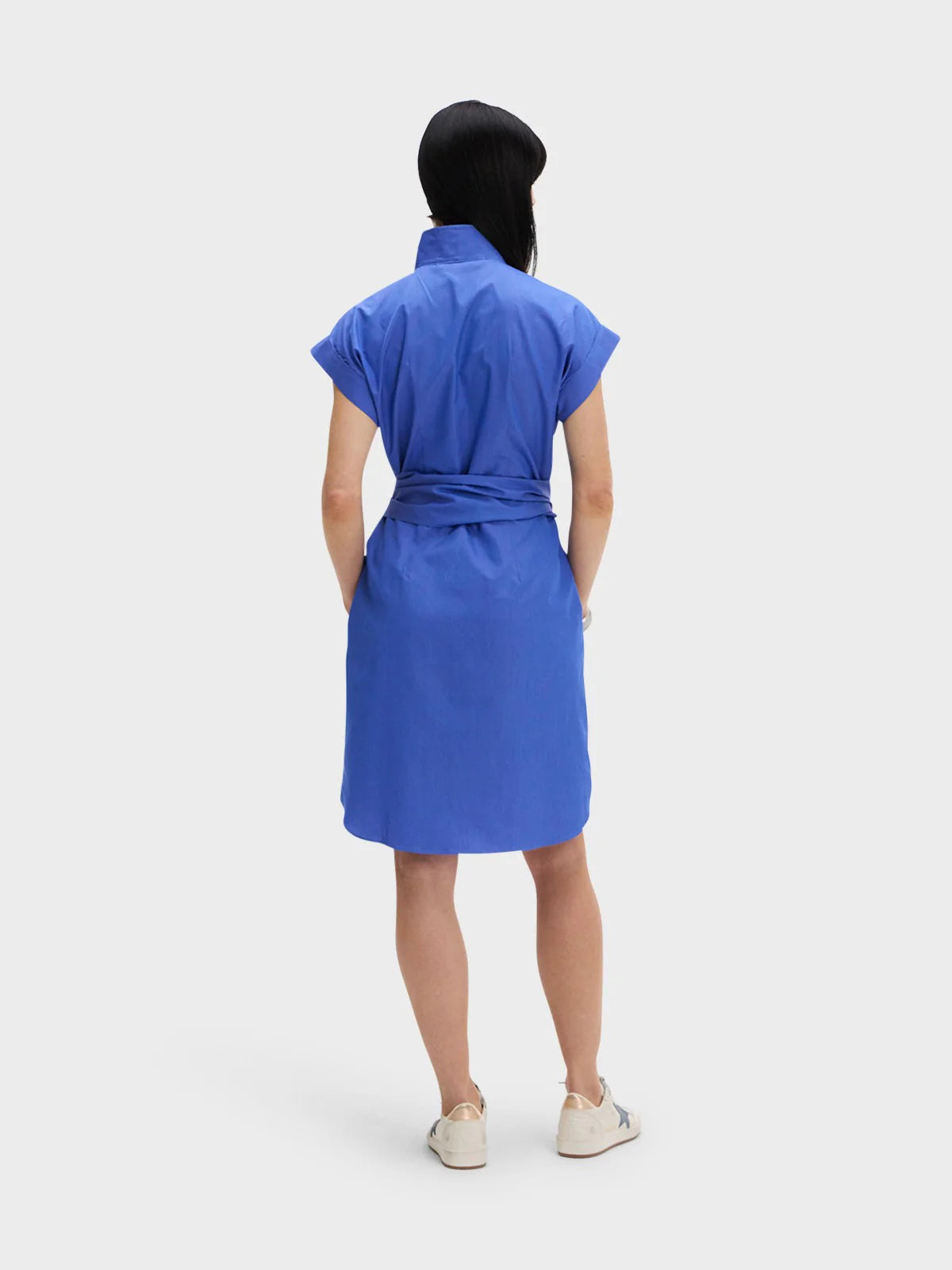Sarah Alexandra Cap Sleeve Dress
