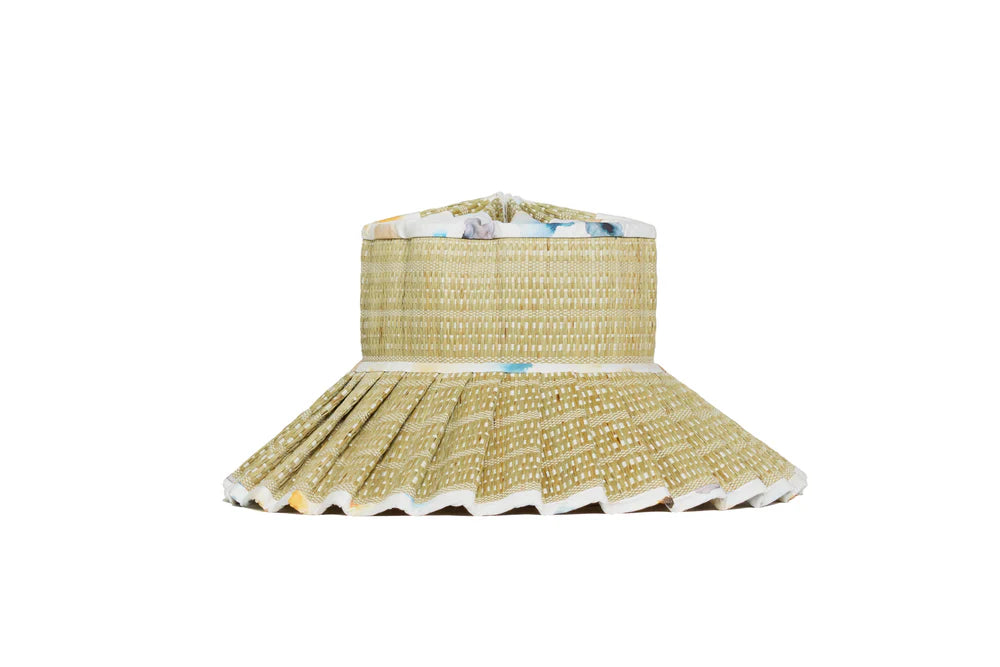 Lorna Murray Sea Luxe Capri Hat