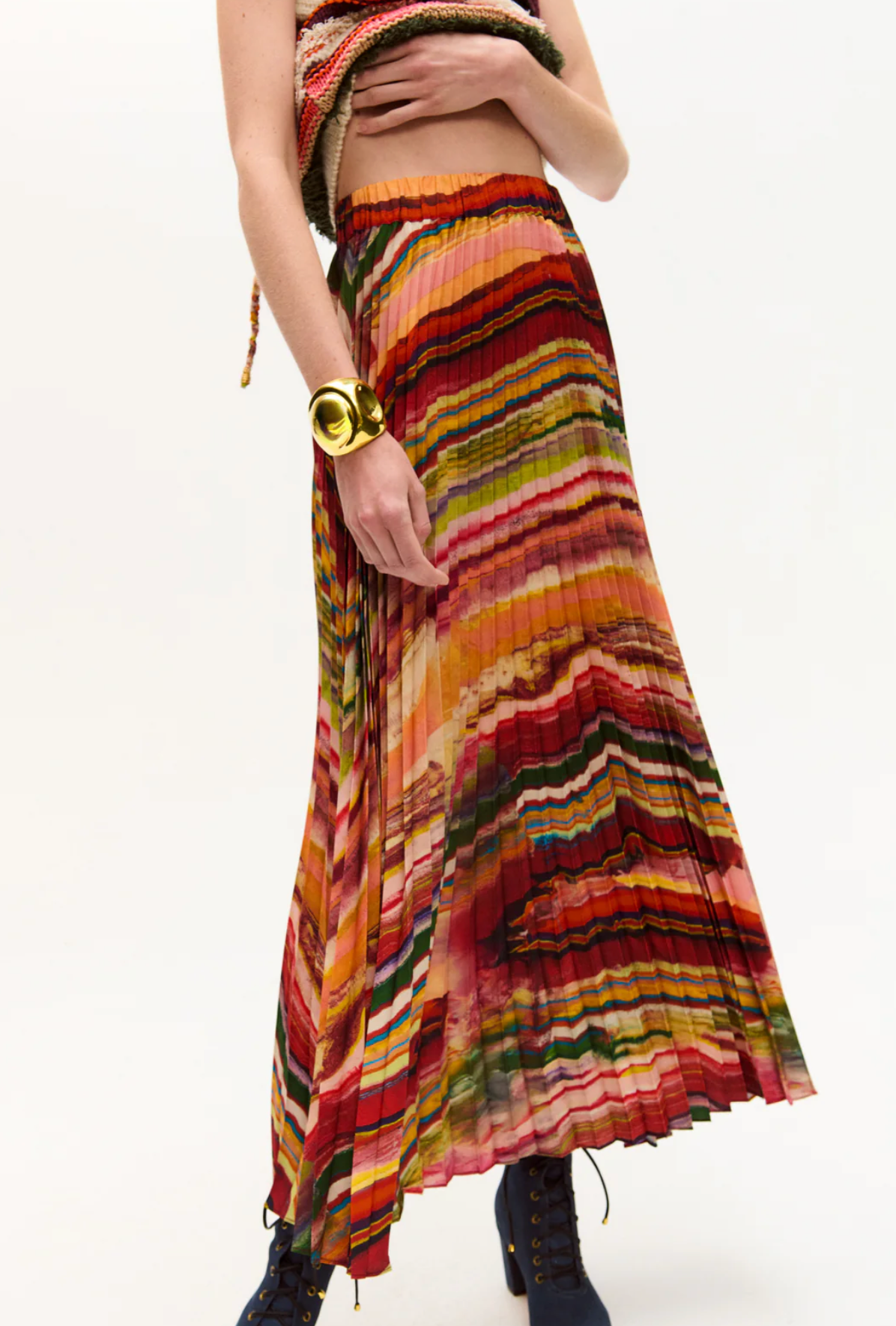 Carolina K Cleo Skirt