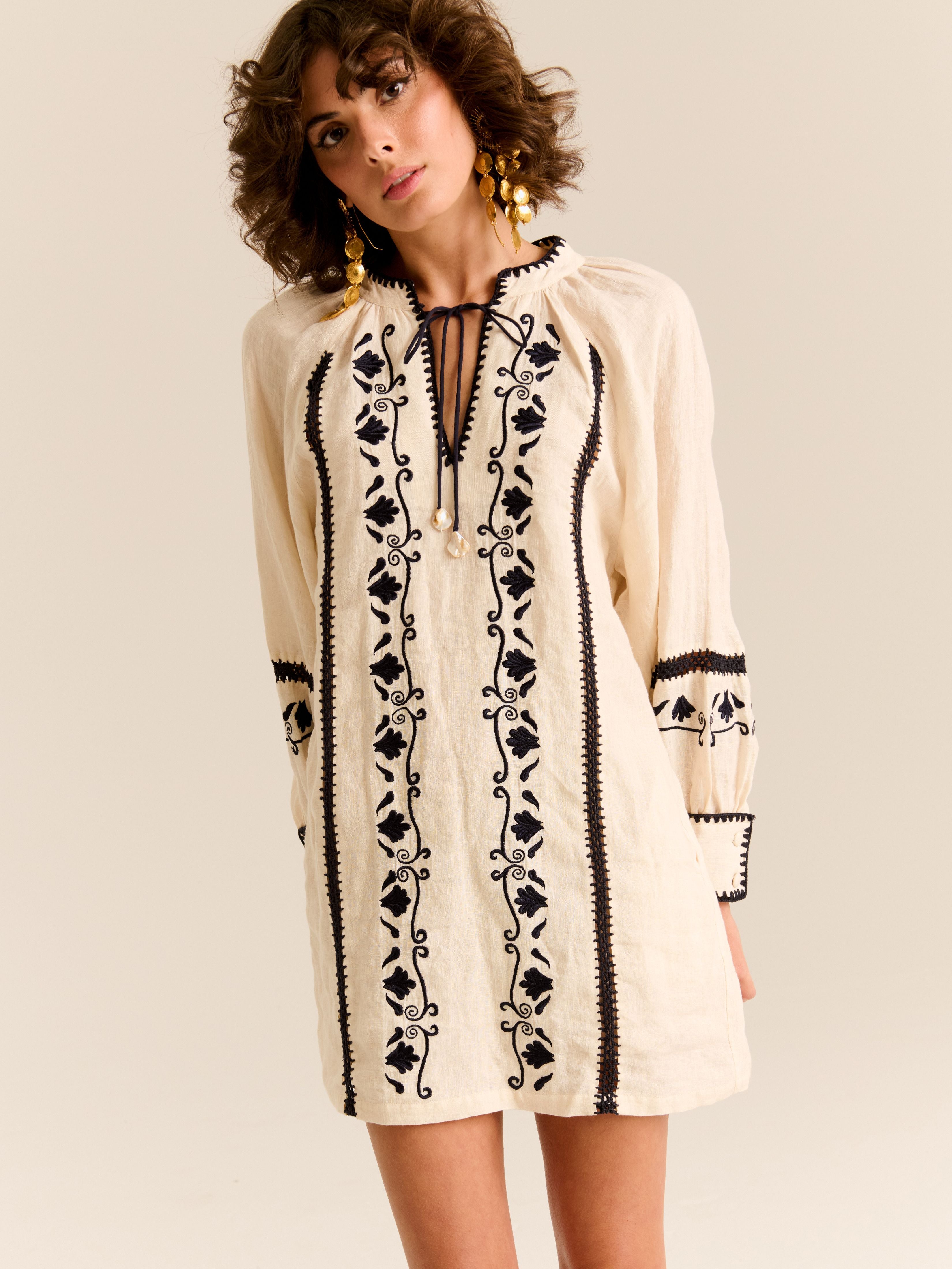 Carolina K Elie Dress