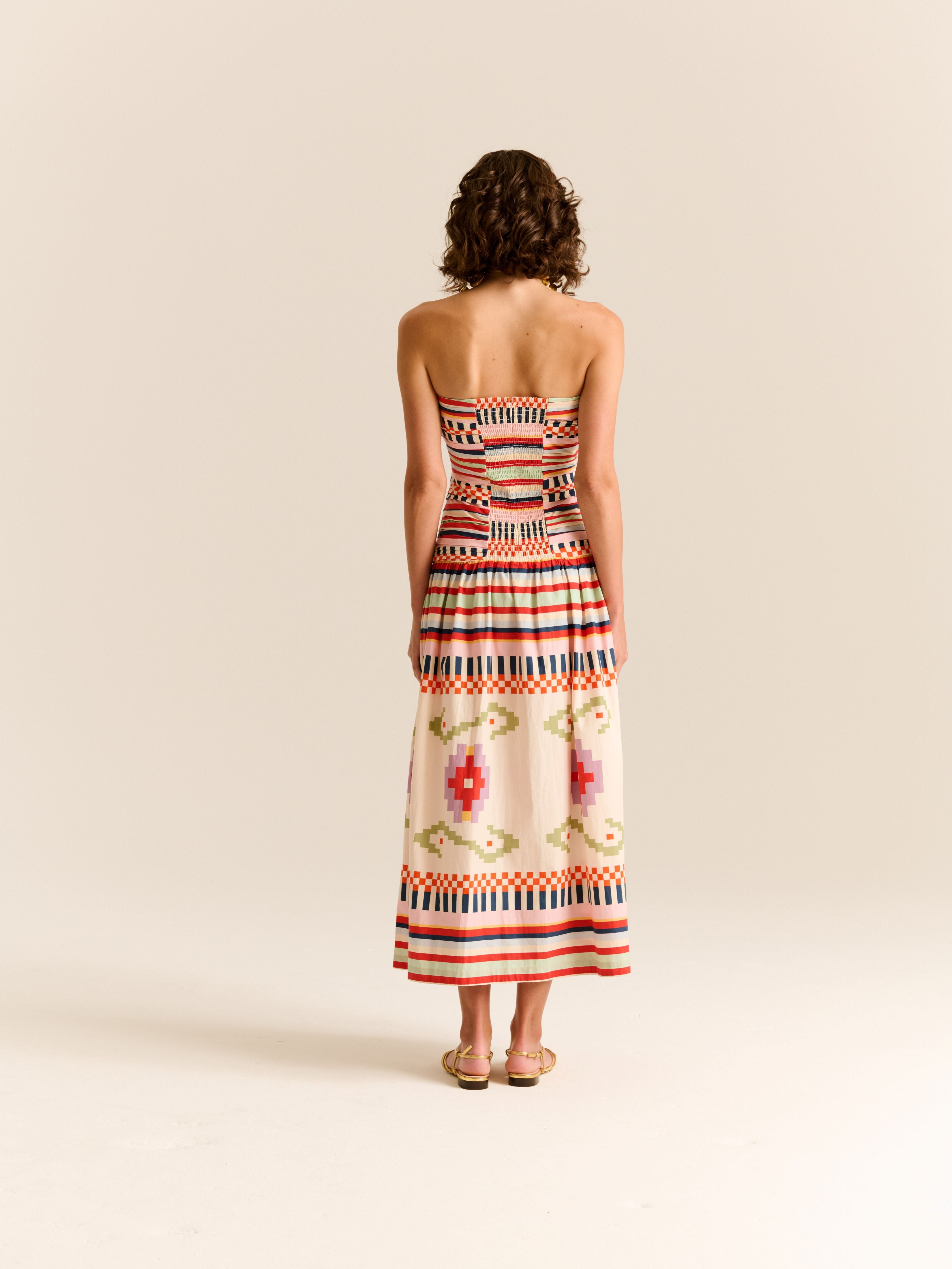 Carolina K Malla Dress